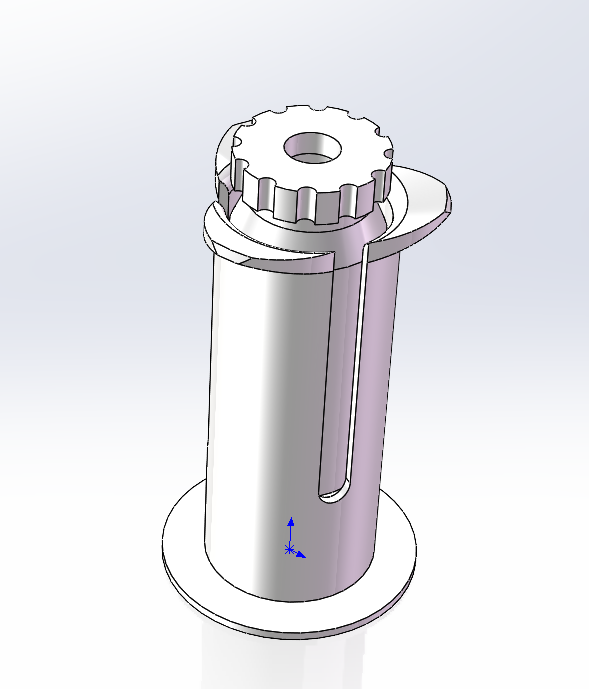 Leica barnack (I/II/III) rapid take up spool
