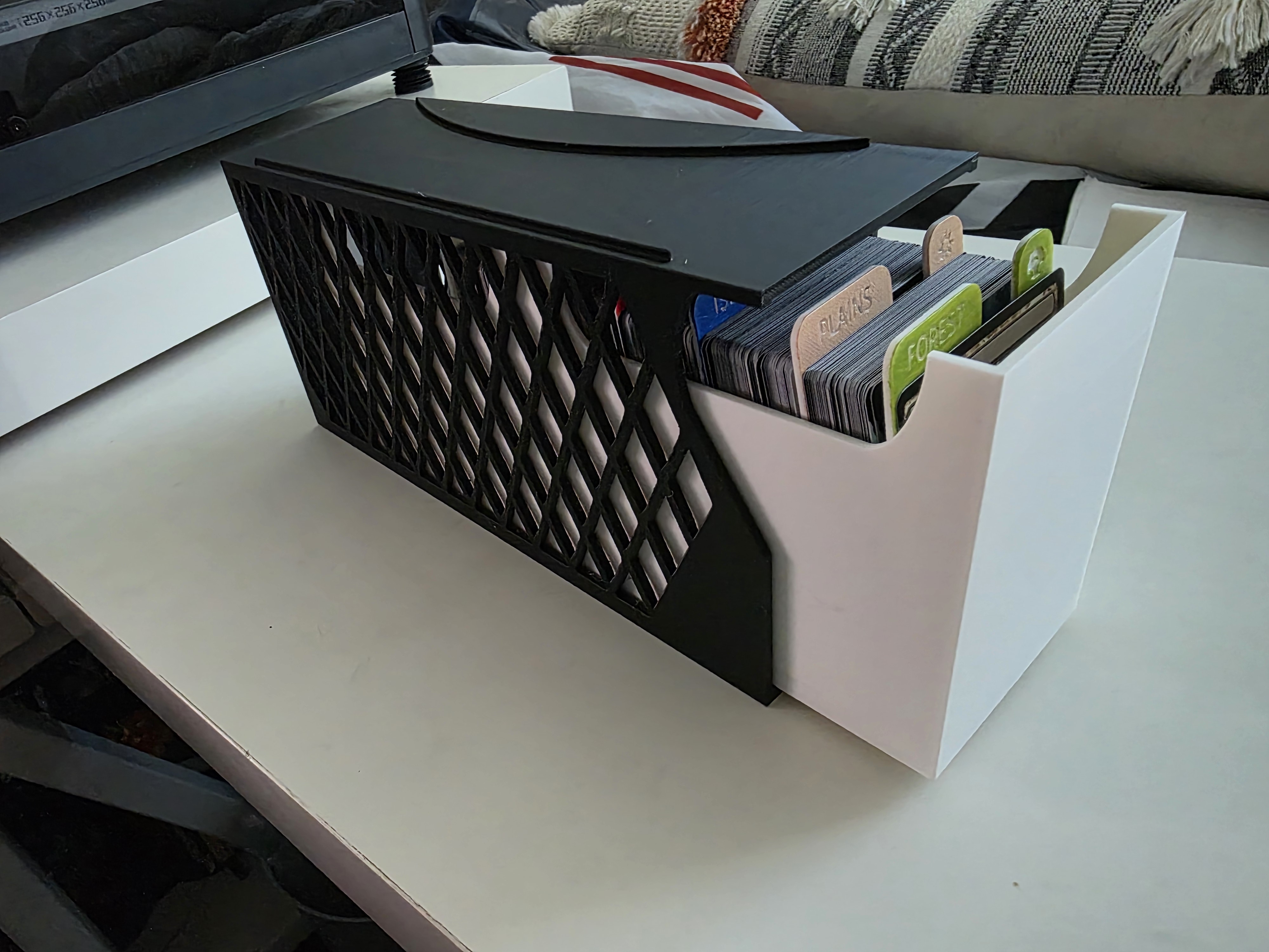 TCG Collection Organizer Pull Out Box (Vertical)