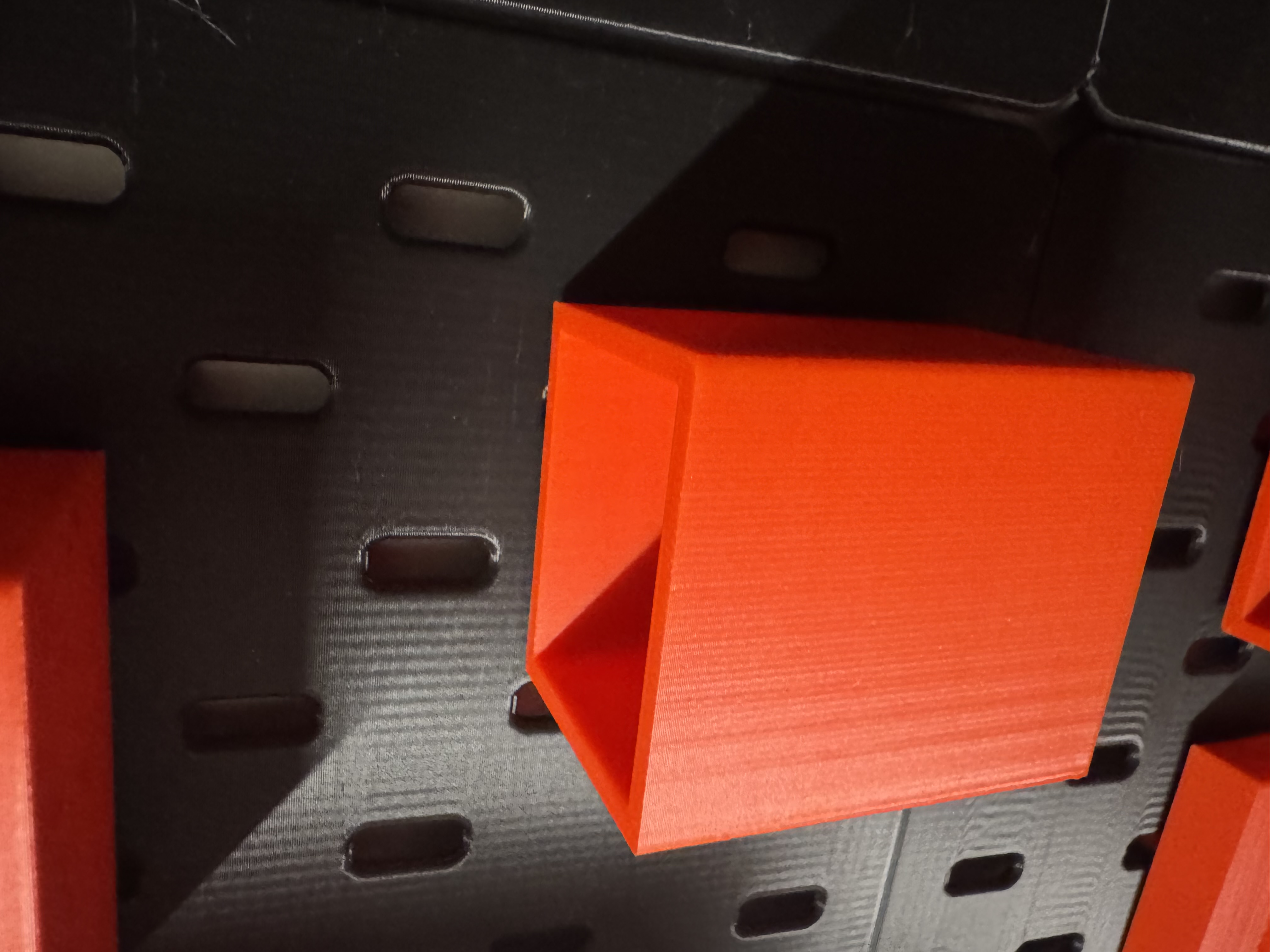 Small box for skadis board