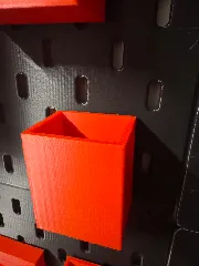 Small box for skadis board