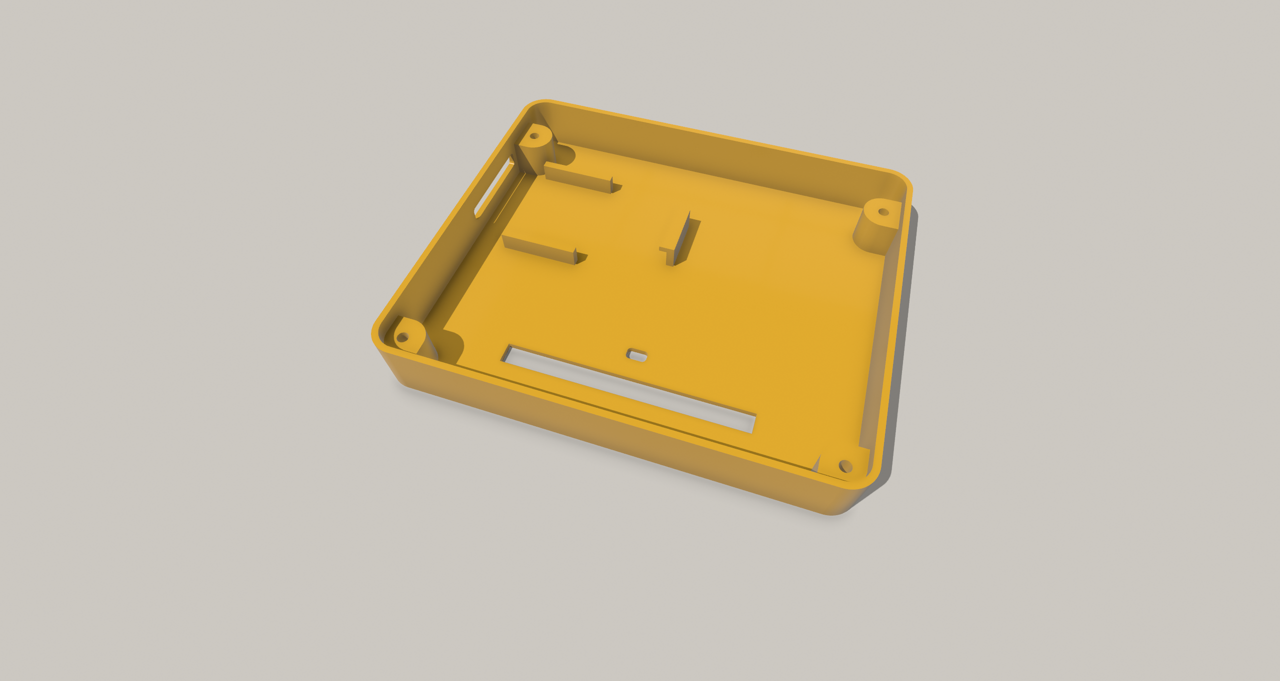 4.2" ePaper Display Stand/Frame adapted for ESP32-DevKitC-1