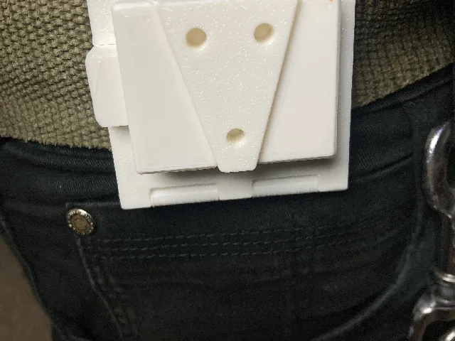 V-LOCK belt loop