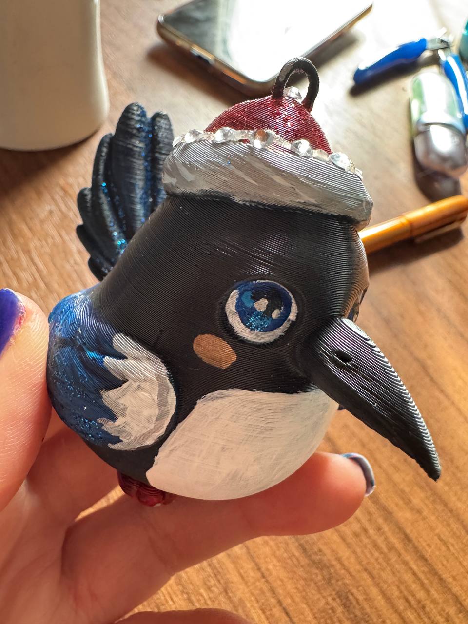 magpie xmas — miniatura 2