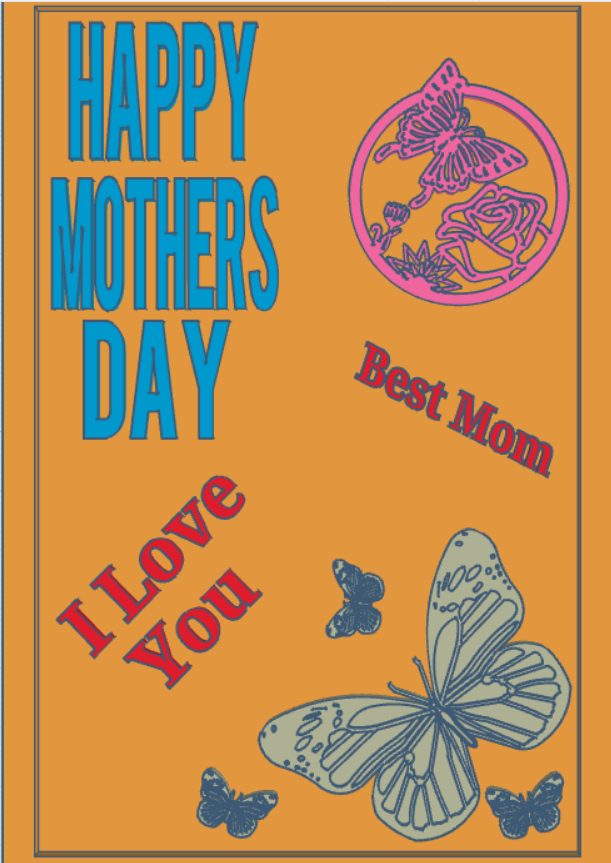 Mothers Day Card