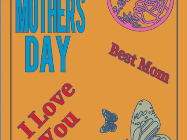 Mothers Day Card
