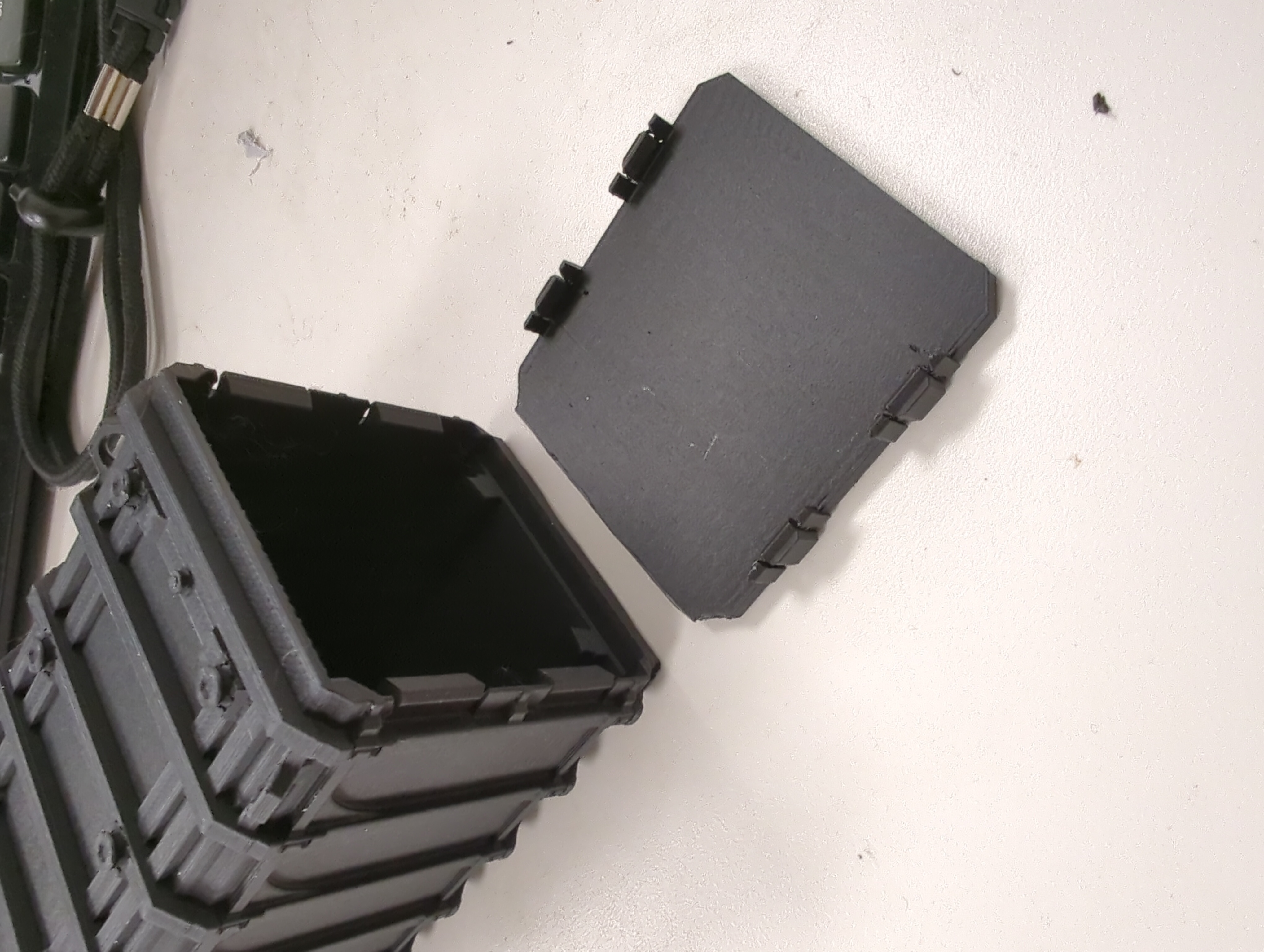 Wargaming Shipping Container Container — miniatura 3