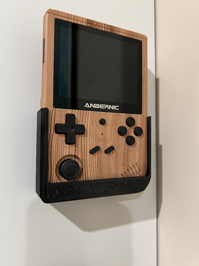 Anbernic RG35XX Wall Mount