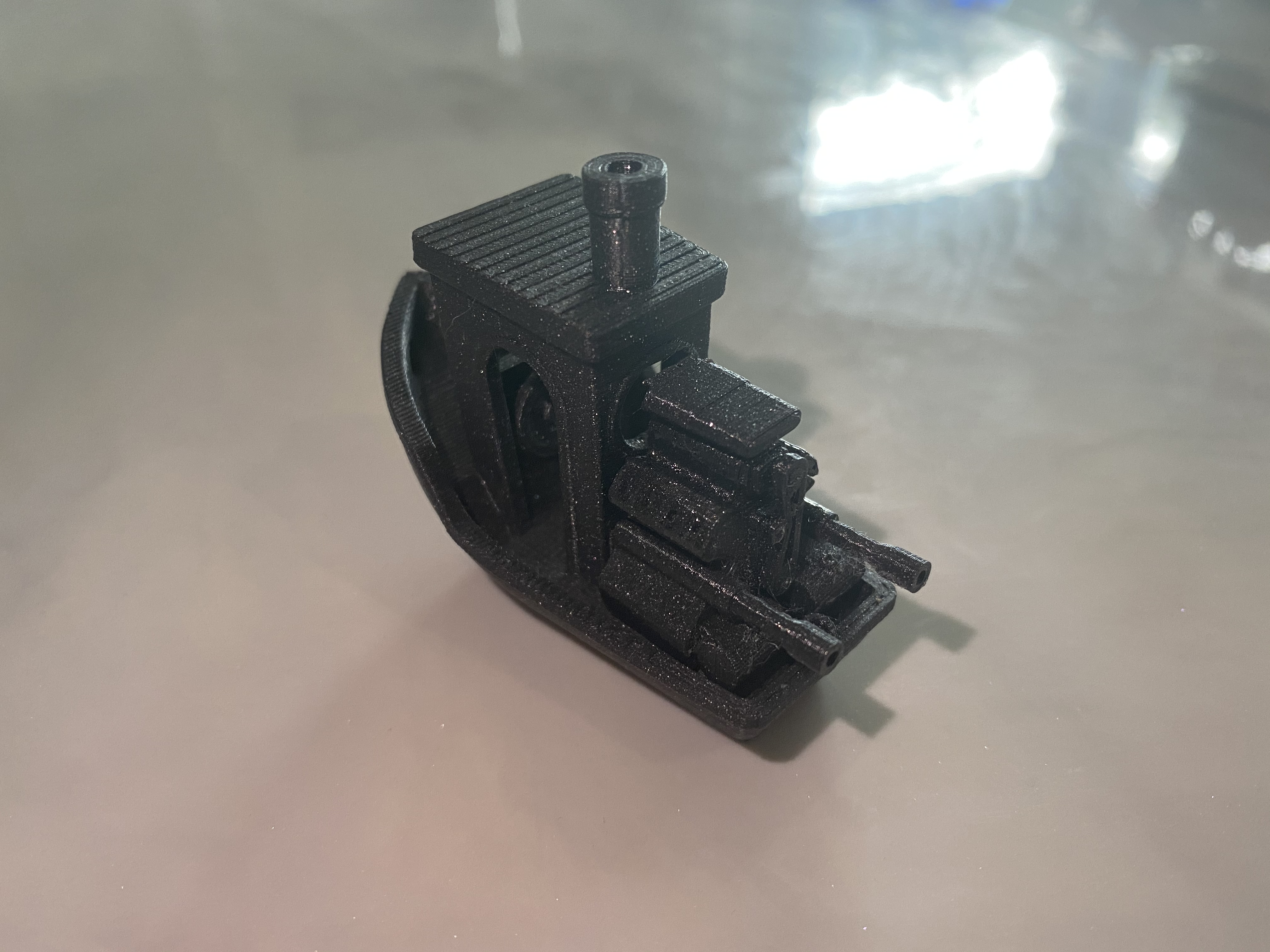 Benchy Dragster Mod / Add-On