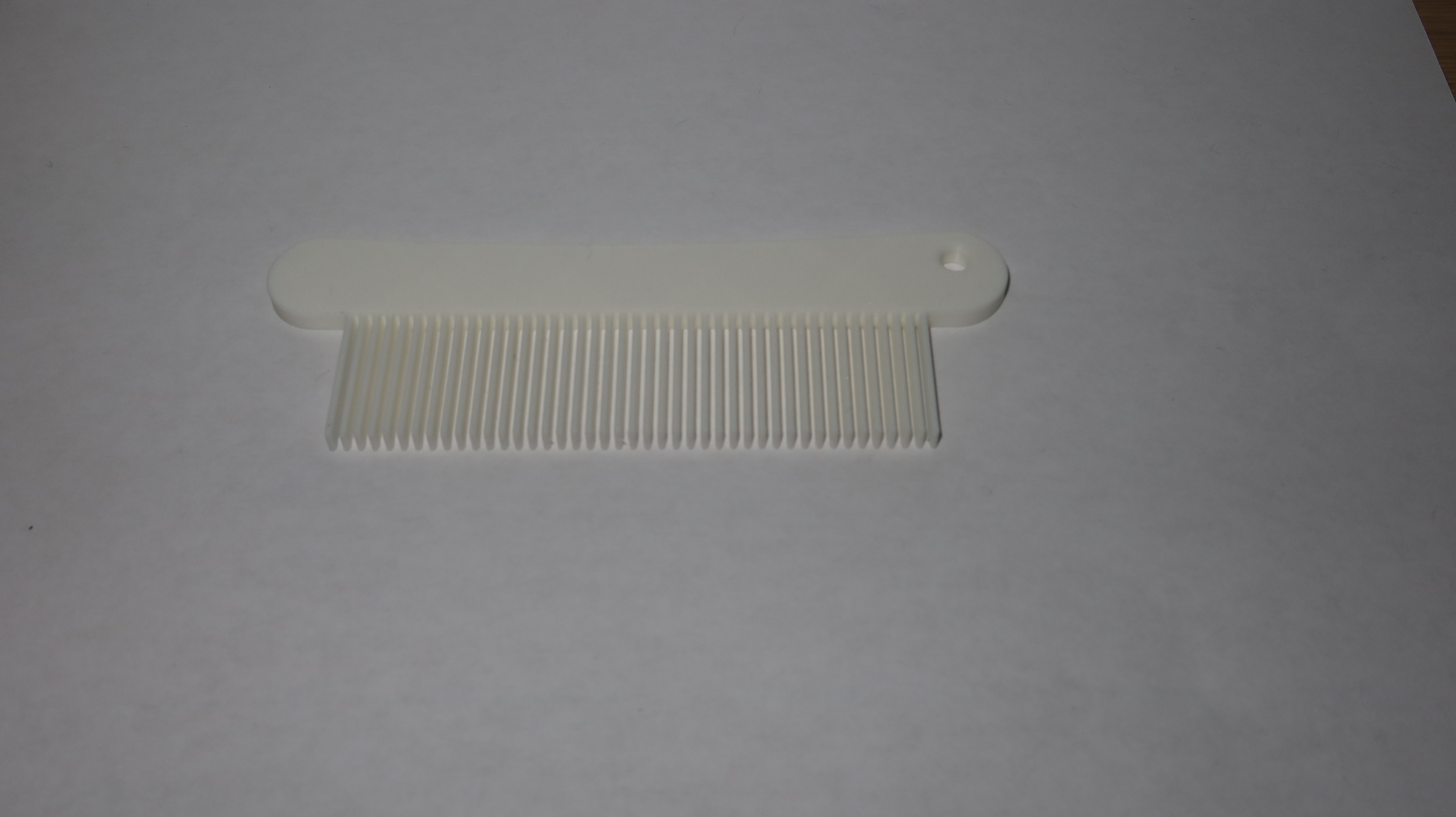 Pocket Comb