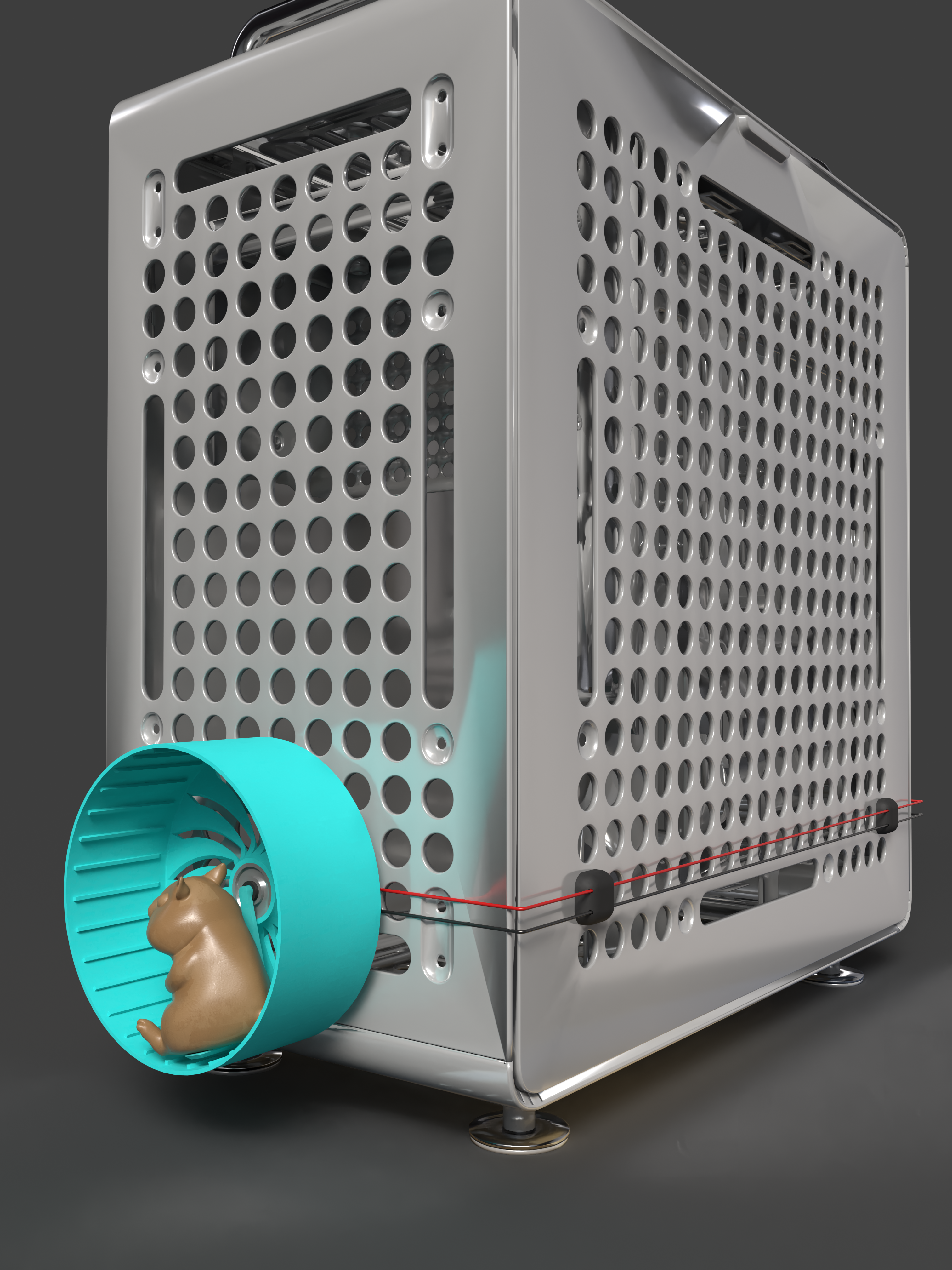 Cooler Master Imposter Generator