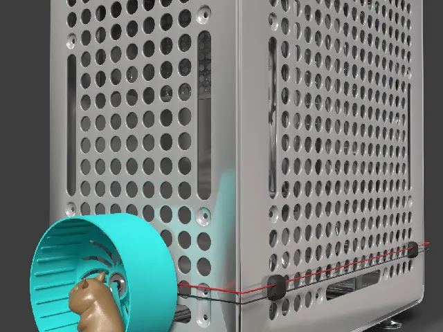Cooler Master Imposter Generator