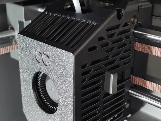 Remix Elegoo Centauri Carbon Toolhead Cover -Updated14Jun26-
