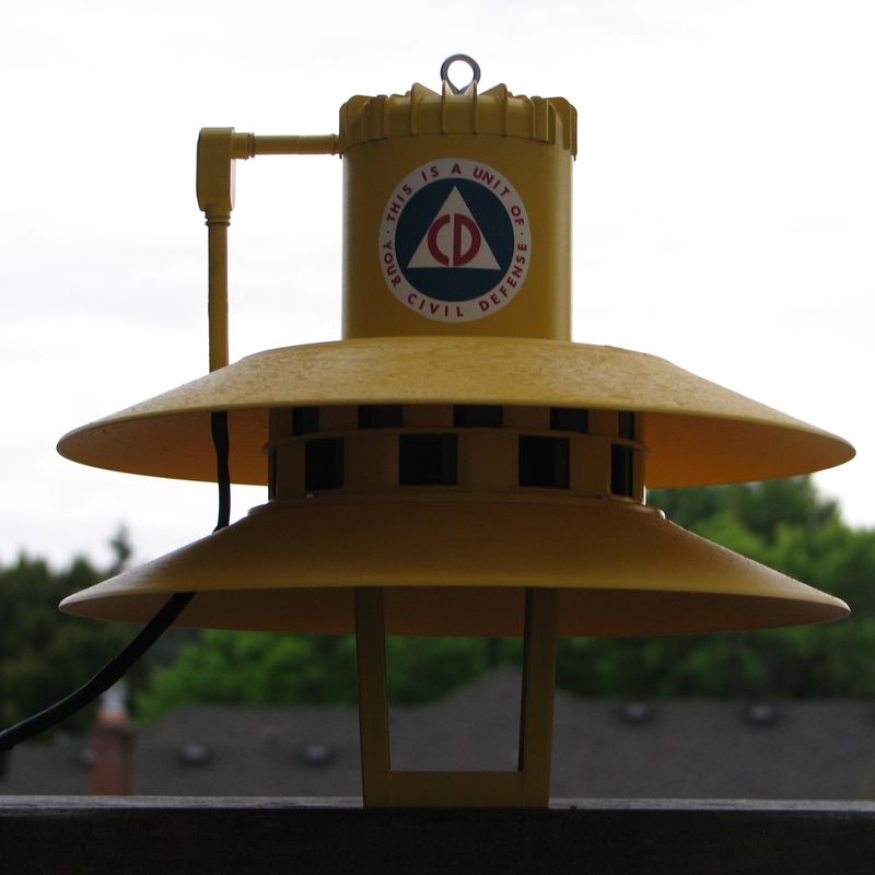 ~1/4 Scale ACA Banshee 110 Siren by Haroldhihat | Download free STL ...