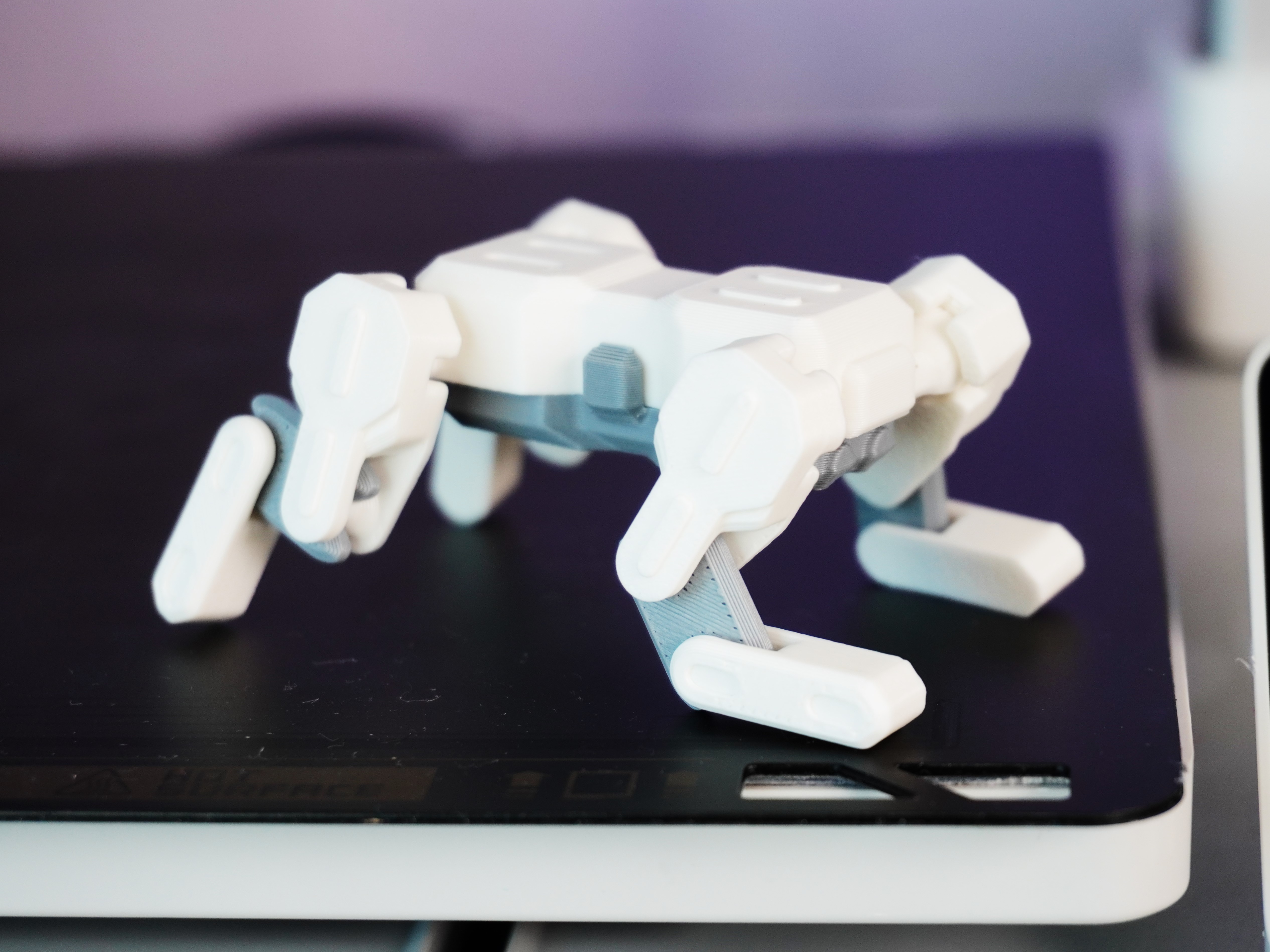 F.I.D.O - Model Kit