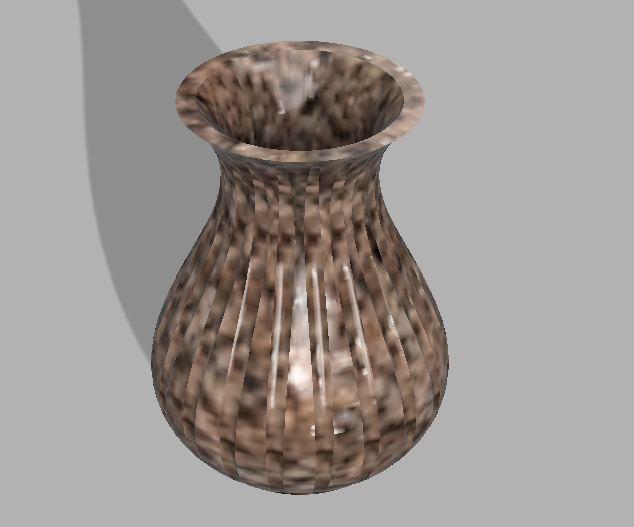 Flower pot