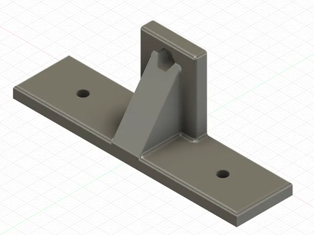 Artillery Sidewinder X4 Plus — Filament runout sensor mount