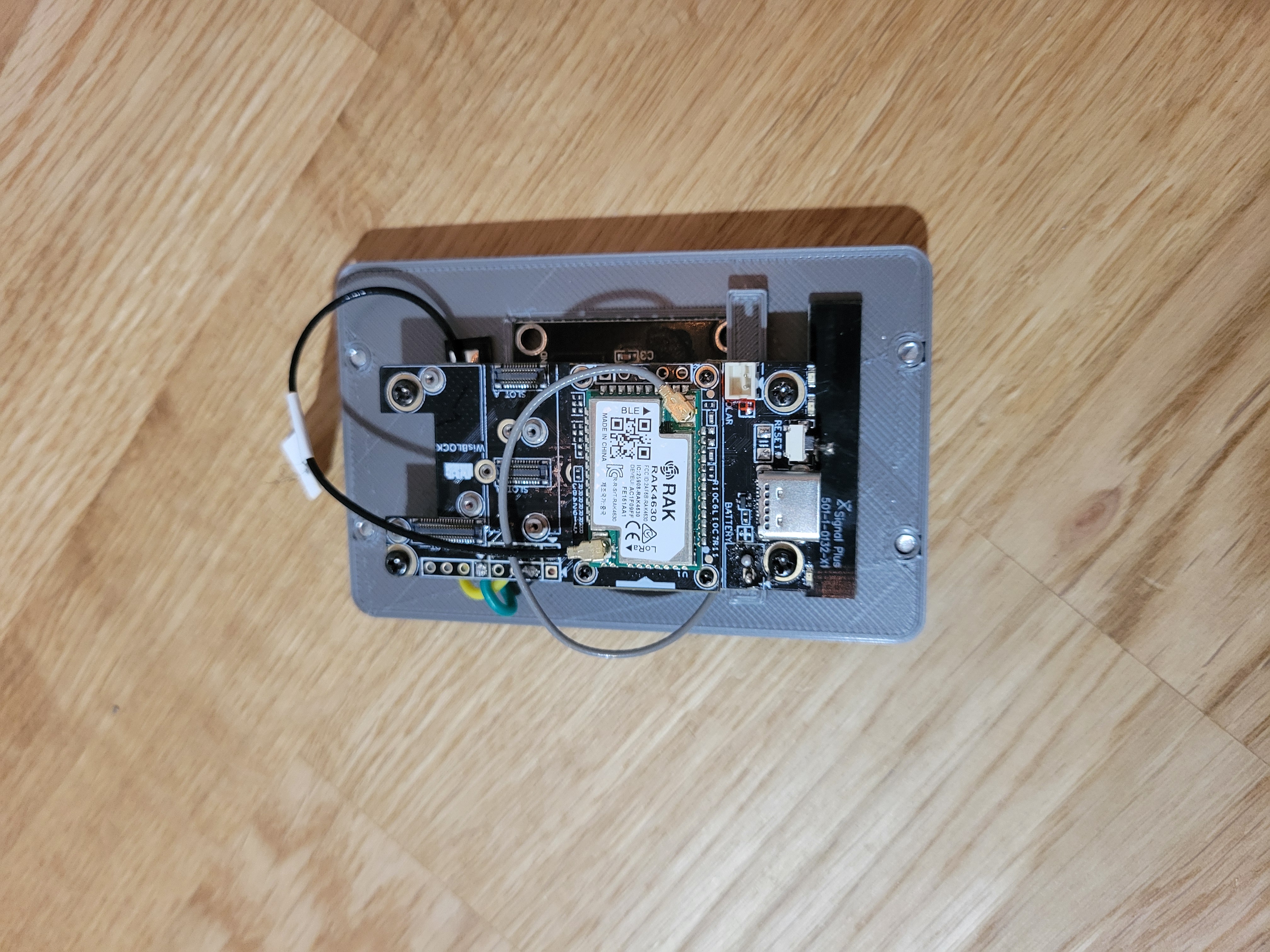 LabStack RAK19007 Module for Meshtastic — thumbnail 3