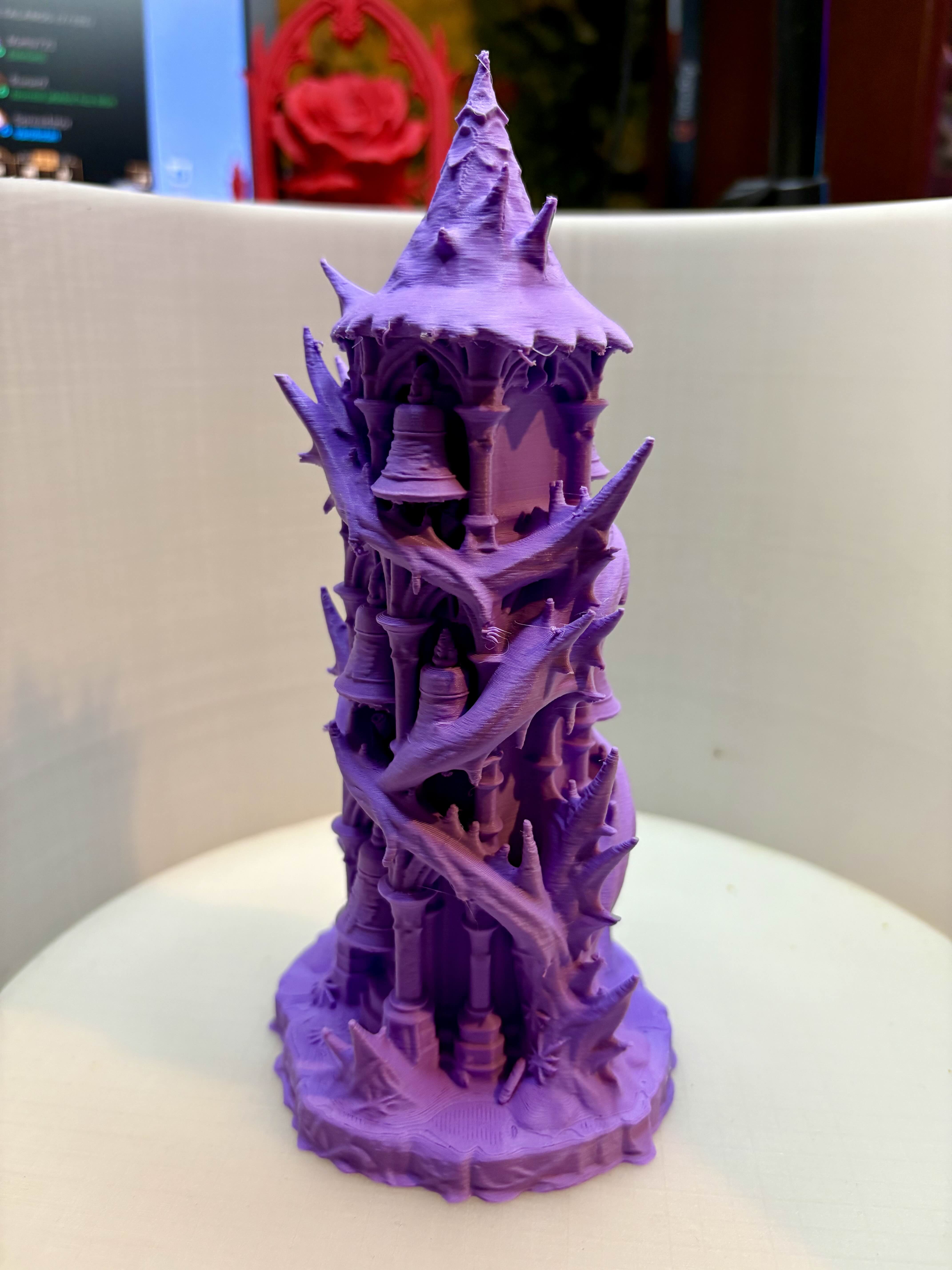 Gothic Bellspire — miniatura 2
