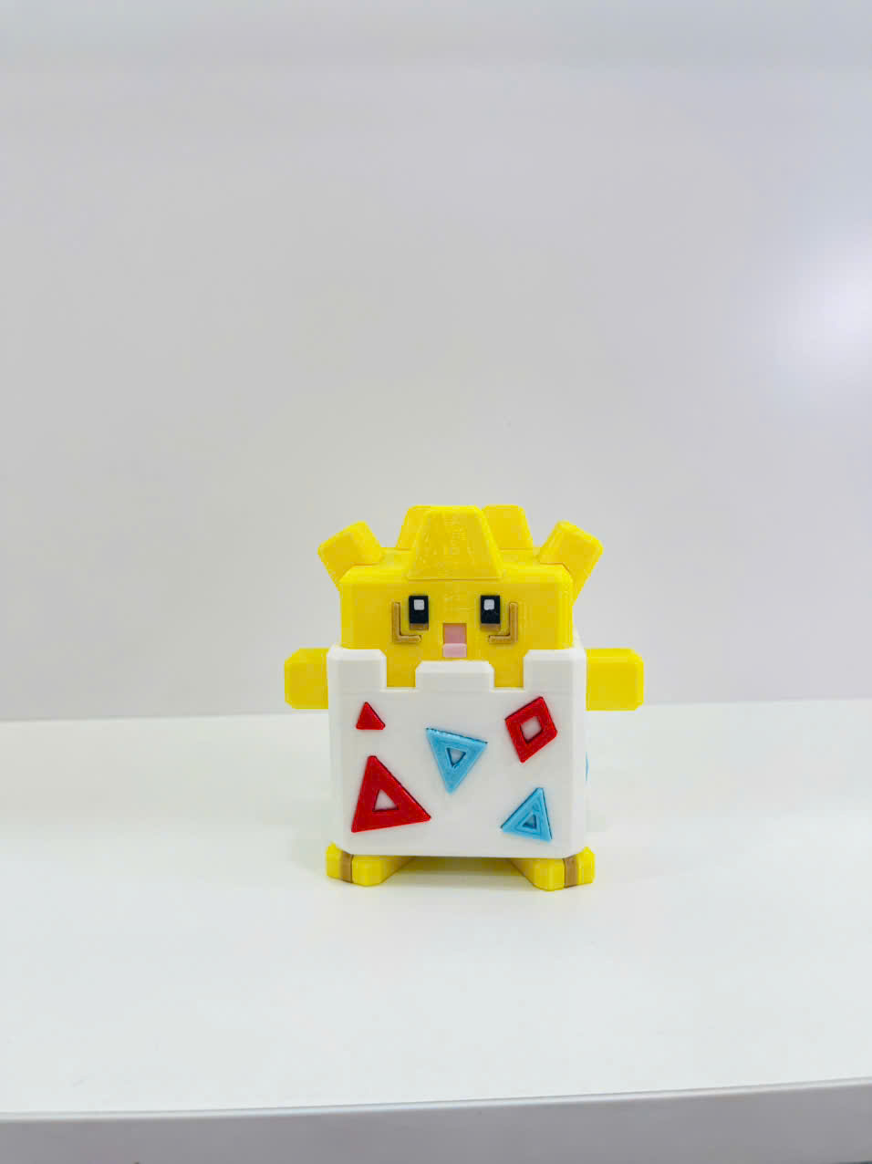 Togepi Pokemon Multipart