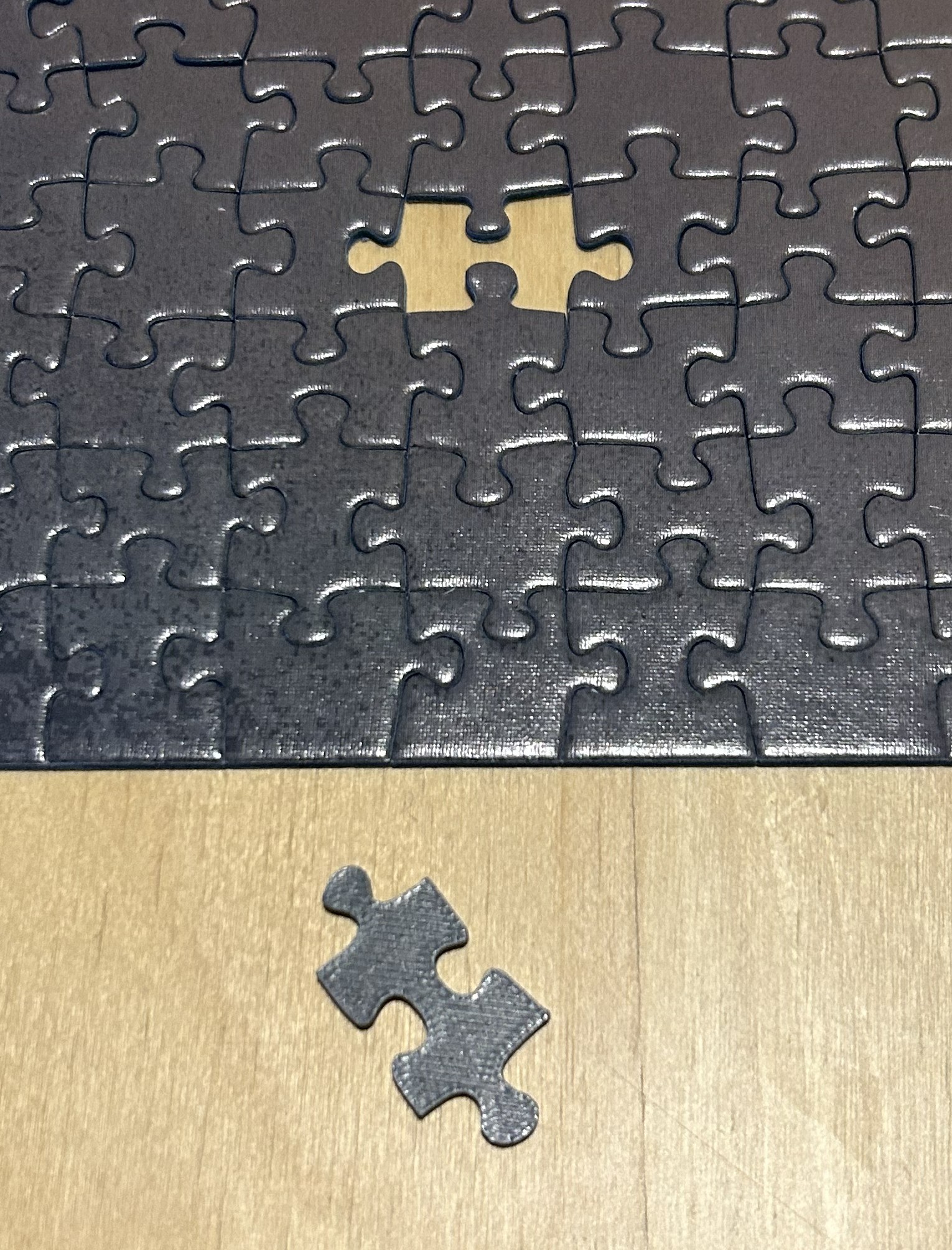 Puzzle Piece replacement