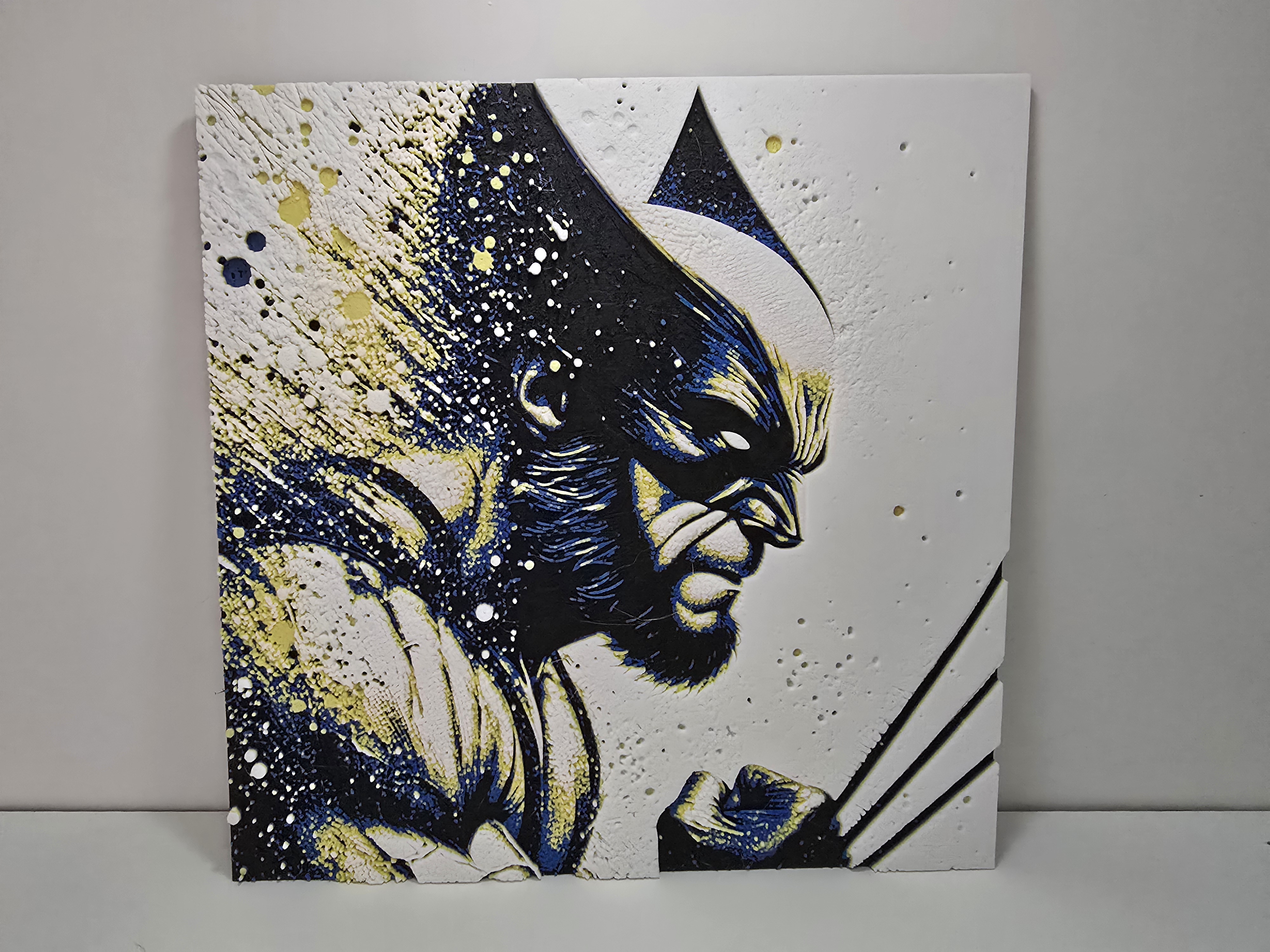 Wolverine Hueforge