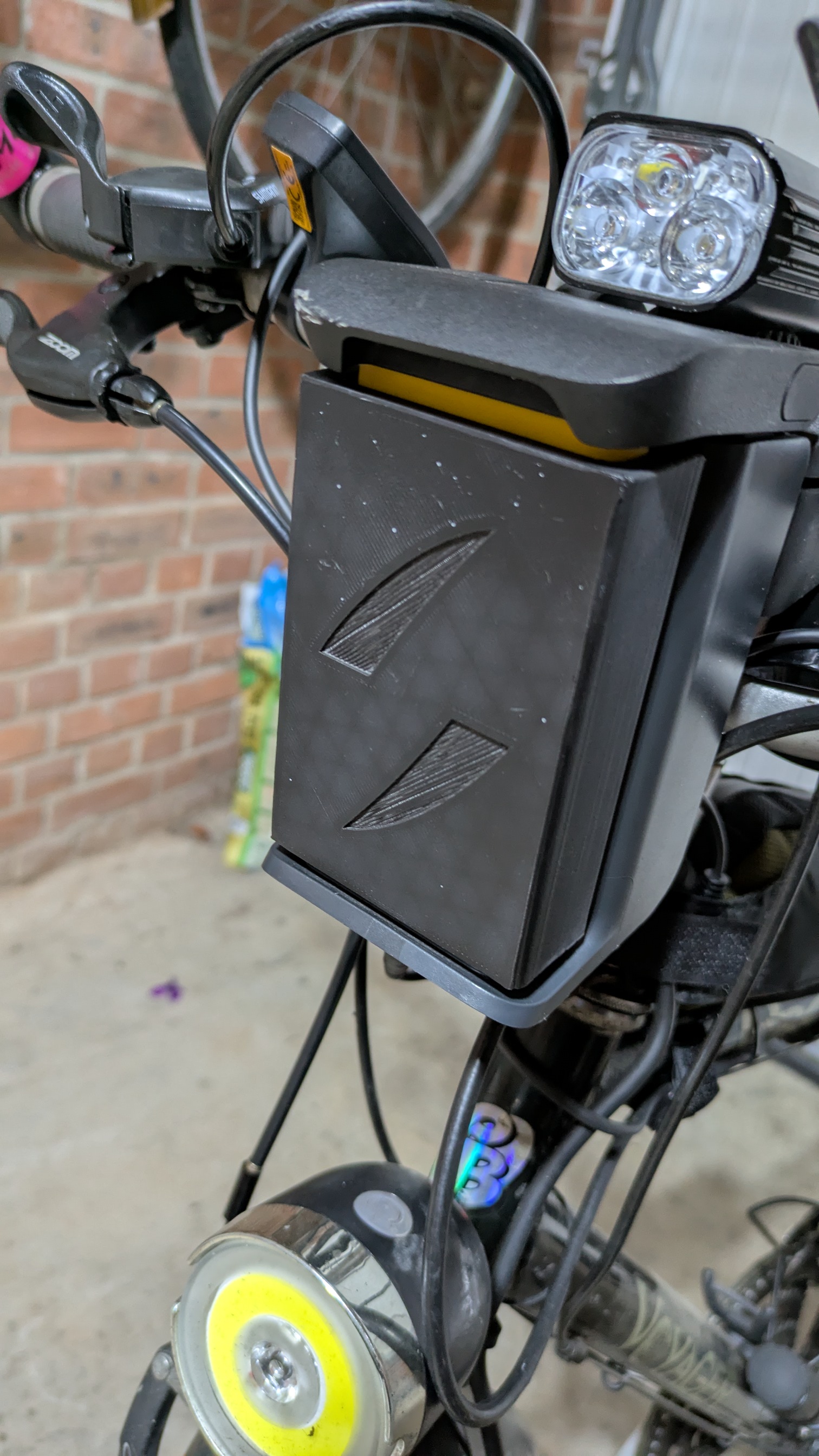 Swytch gen3 conversion bracket cover