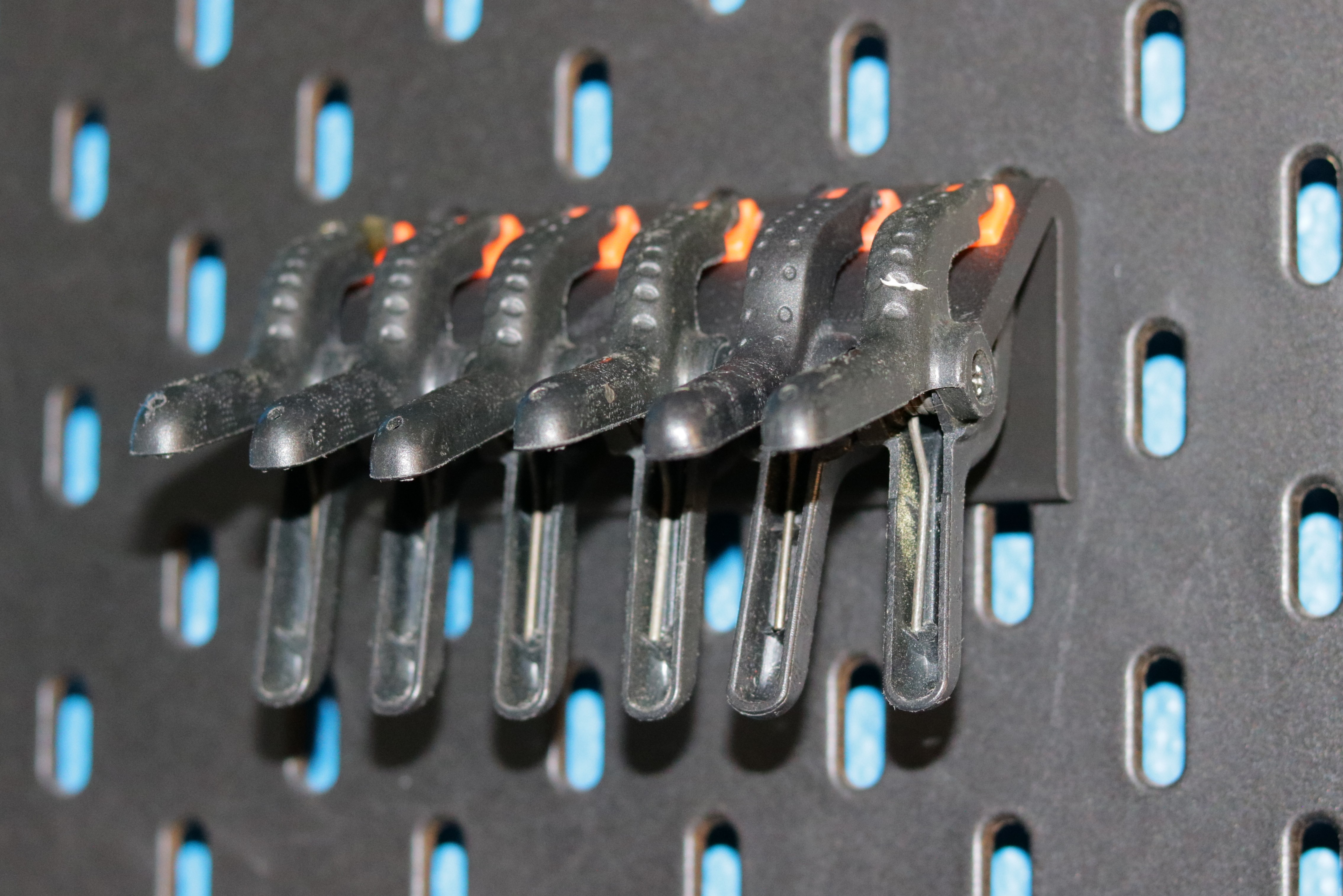 Skadis Clamp Holder