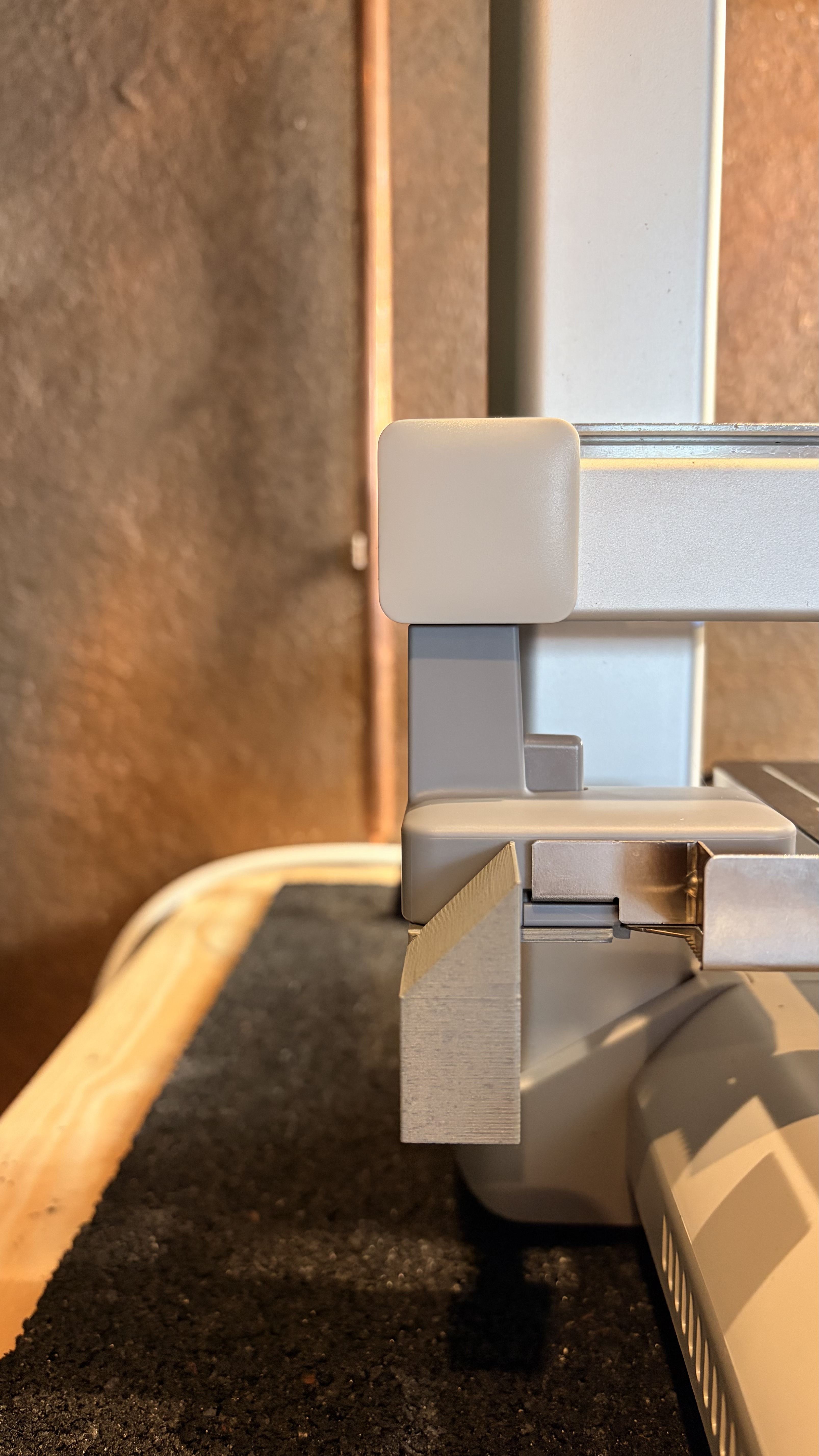 Anycubic Kobra X Poop Catcher