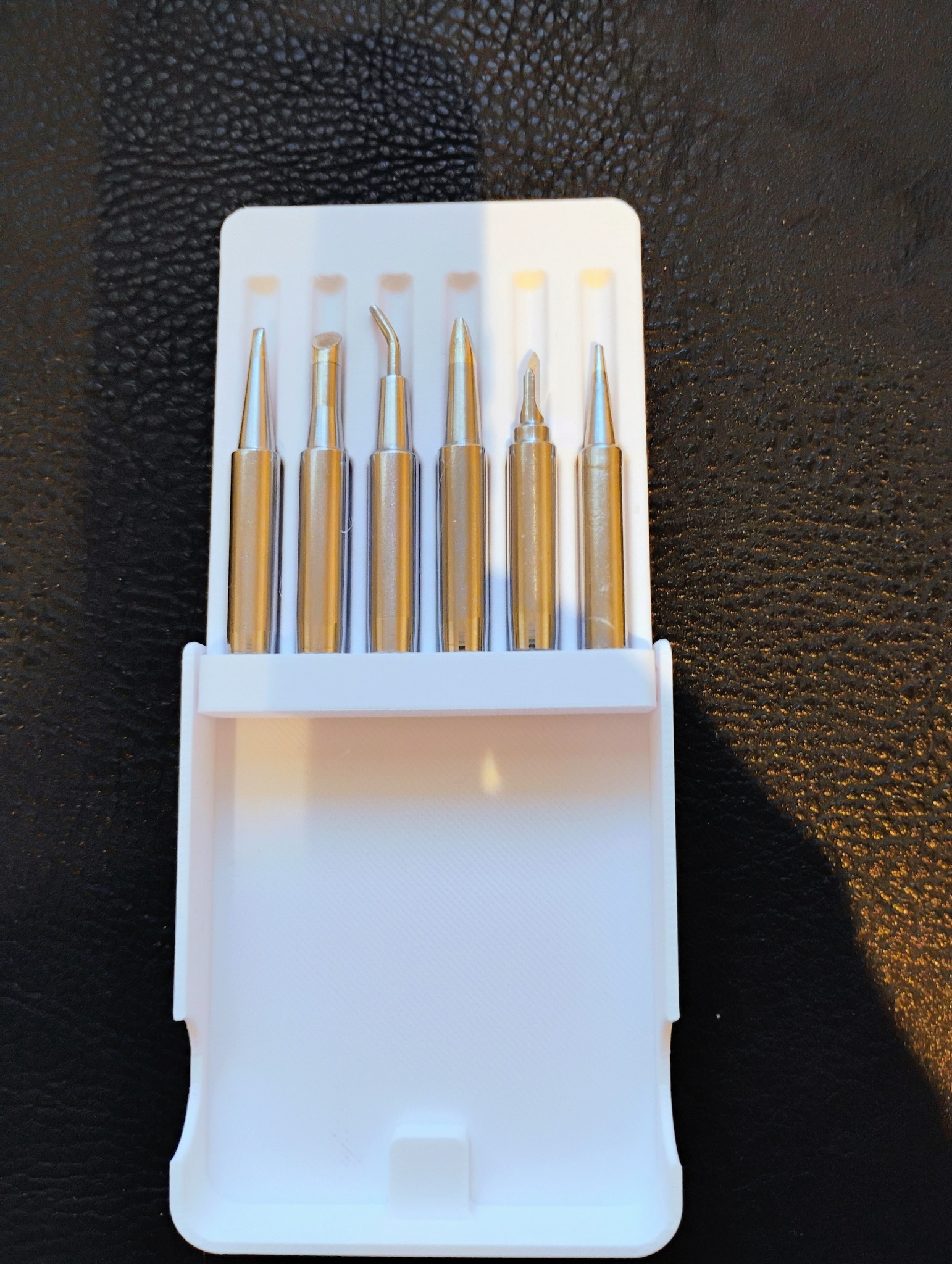 Storage Case for Soldering Tips from ShineNow