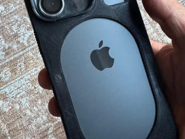 iPhone 15 Pro Max TPU Bikini-Case