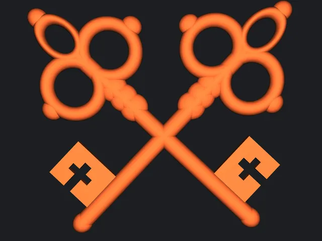 Keys of heaven