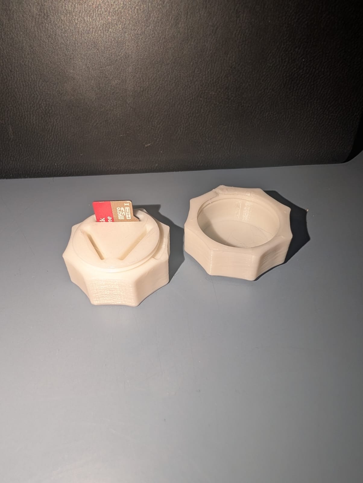 micro SD card case