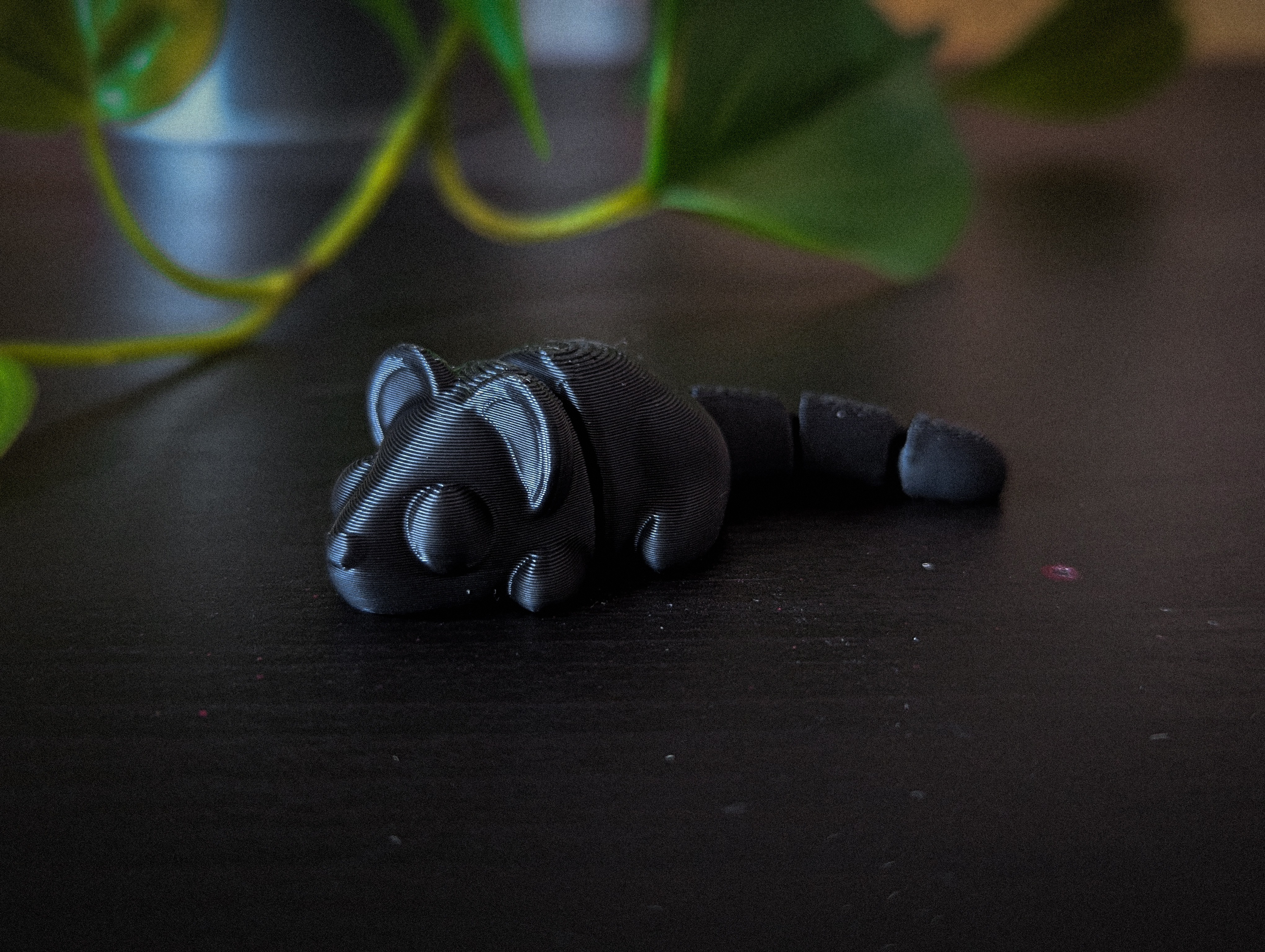 Miniatura 4 do modelo 3D Flexi Mouse
