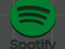 Presse Papiers - Logo Spotify