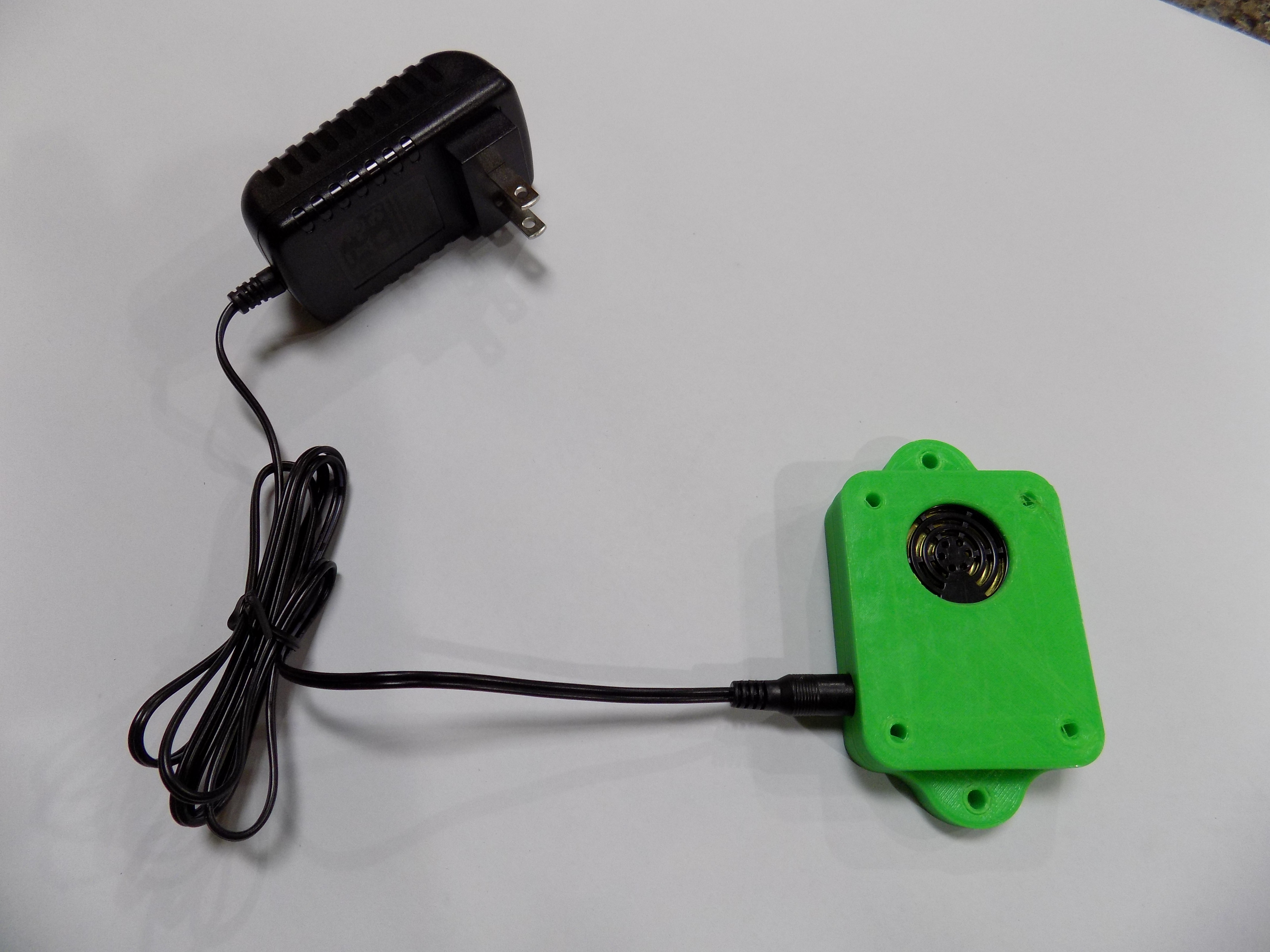 Back Up Sump Alarm