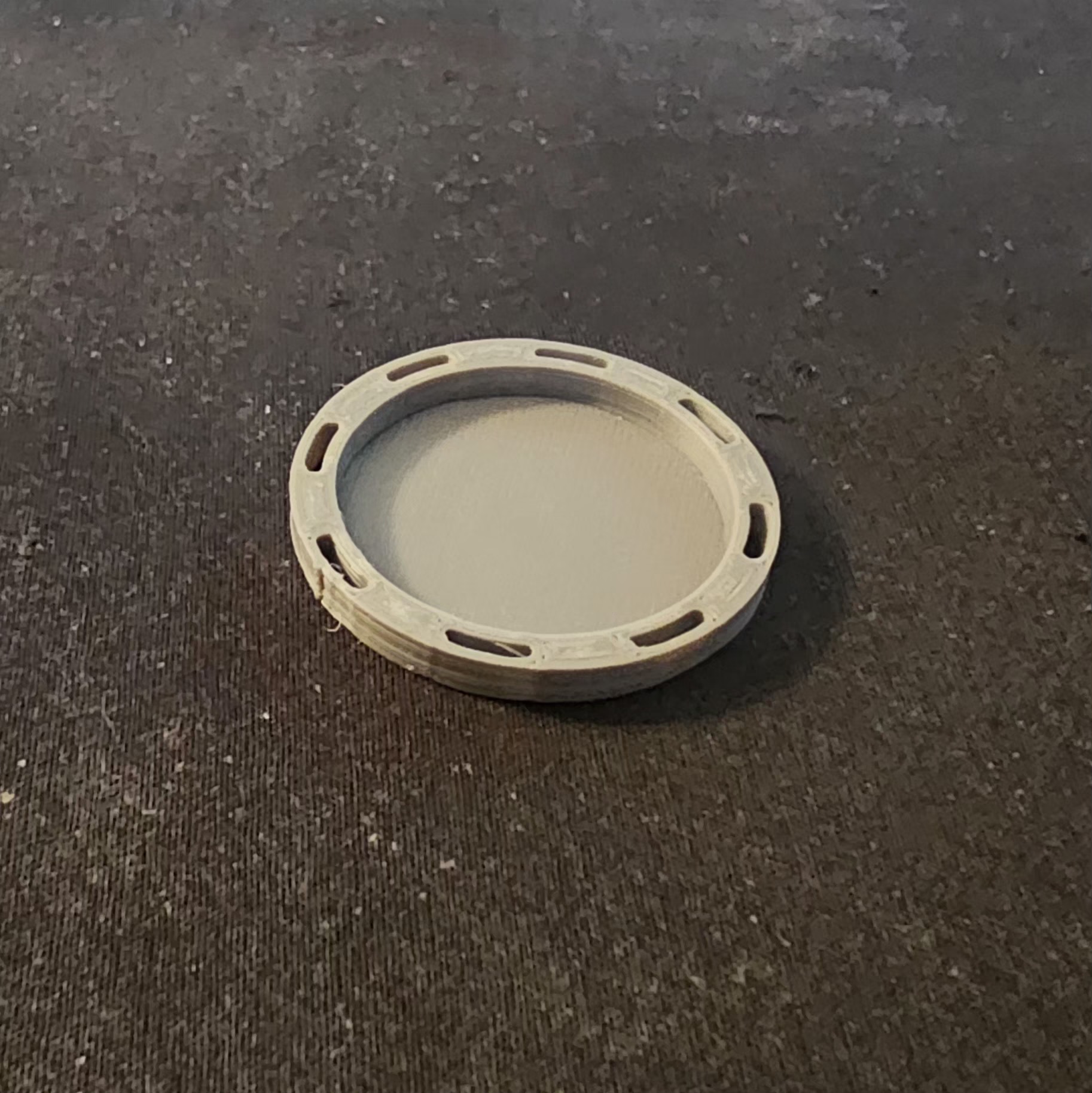 Miniatura 2 do modelo 3D Kill Team Token Holder Base