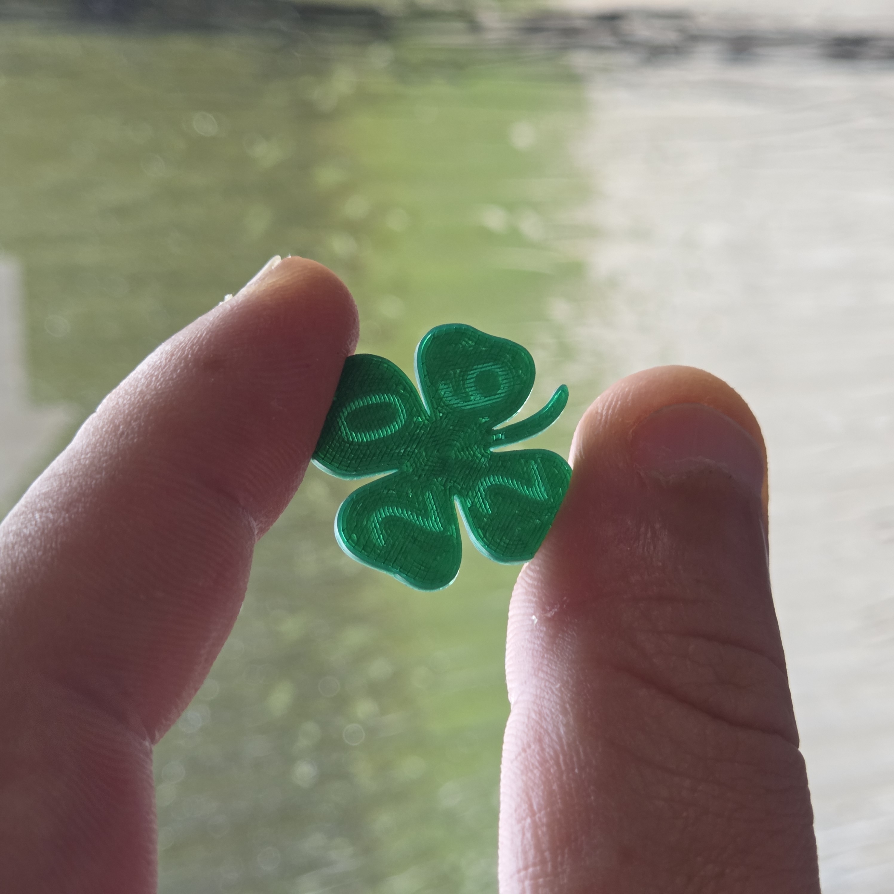 lucky cloverleaf 2026