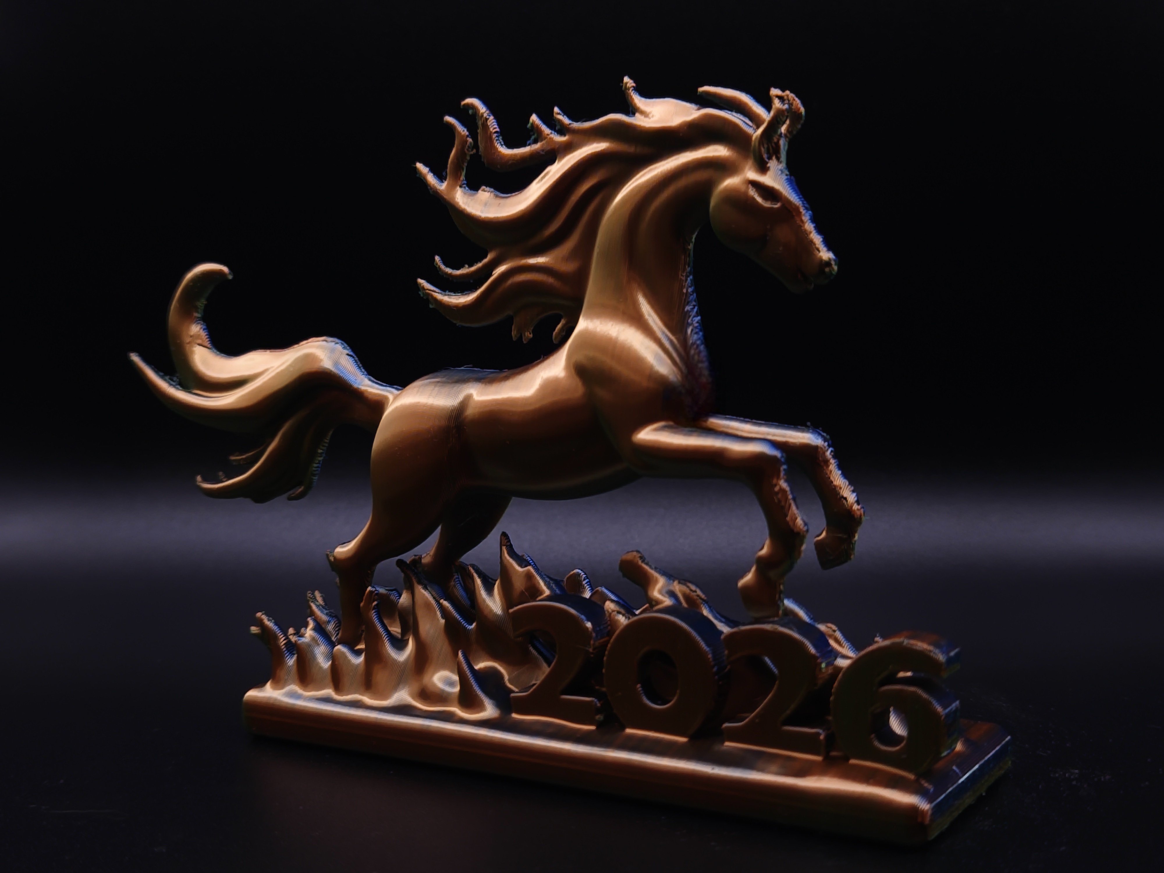 Flame Horse 2026