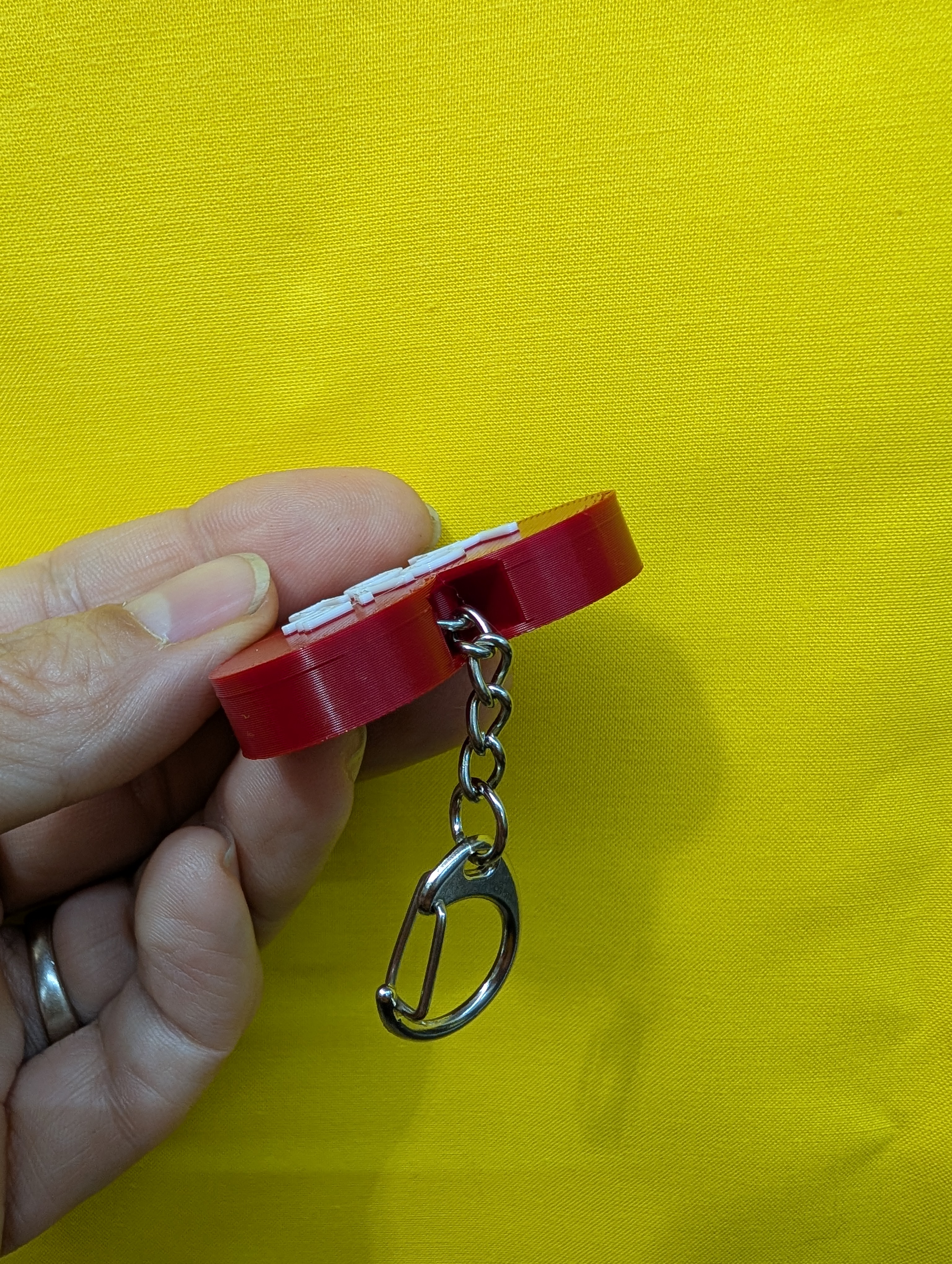 Heart Keychain — miniatura 5