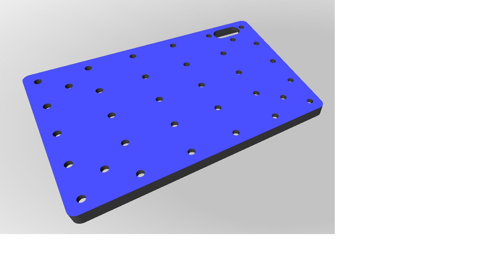 Spoil board for Genmitsu Cubiko CNC