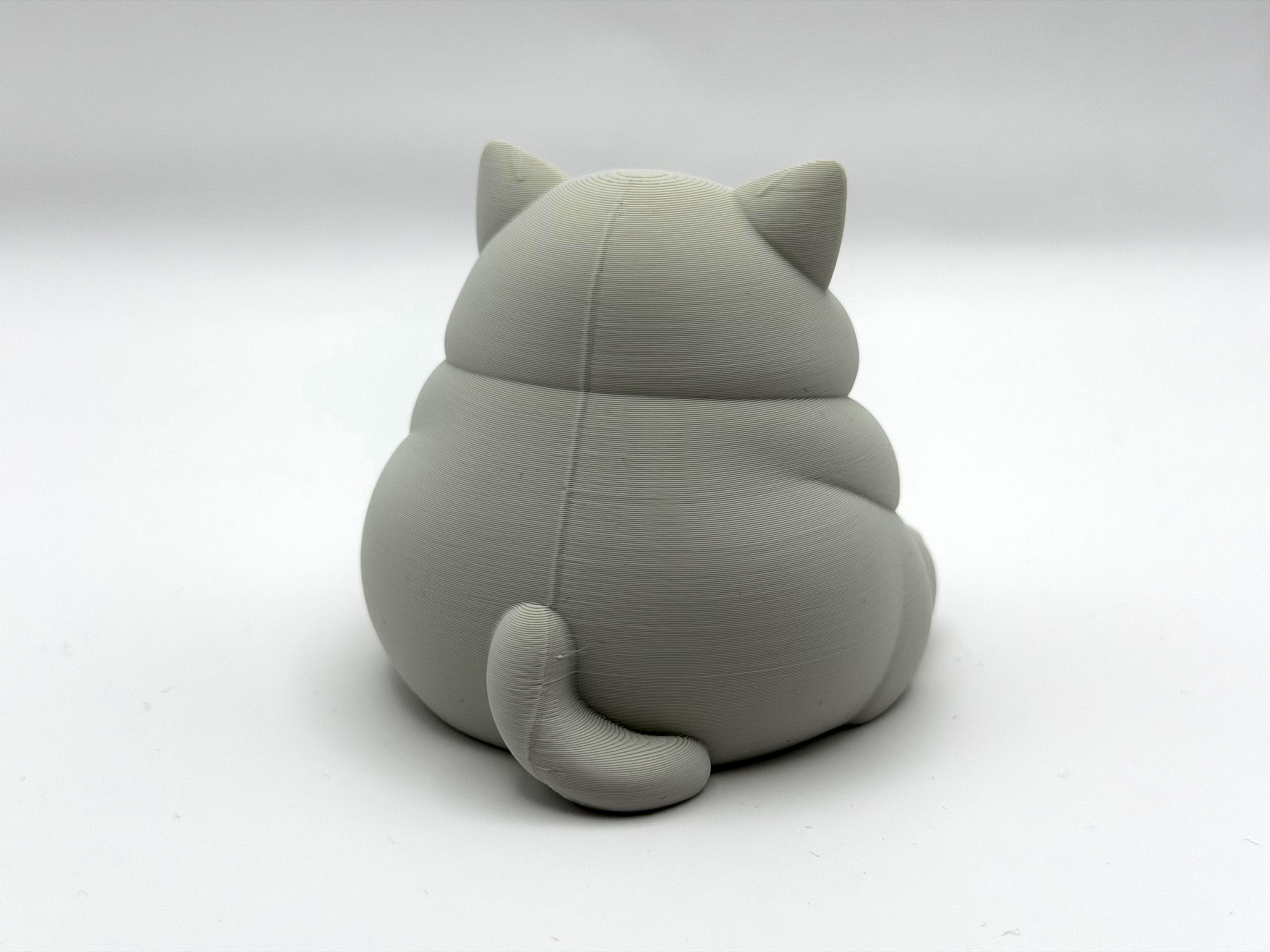Chonky Donut Kitten — miniatura 4