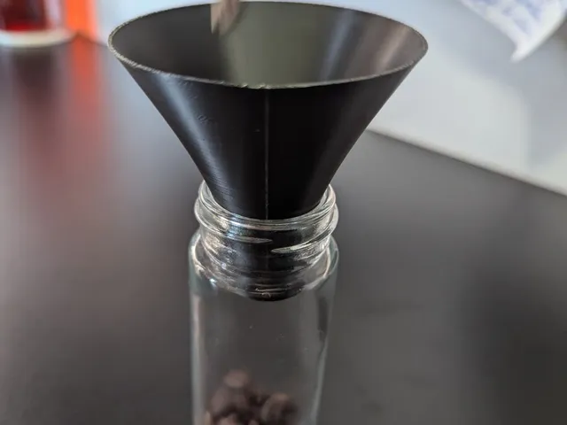 Coffee Funnel