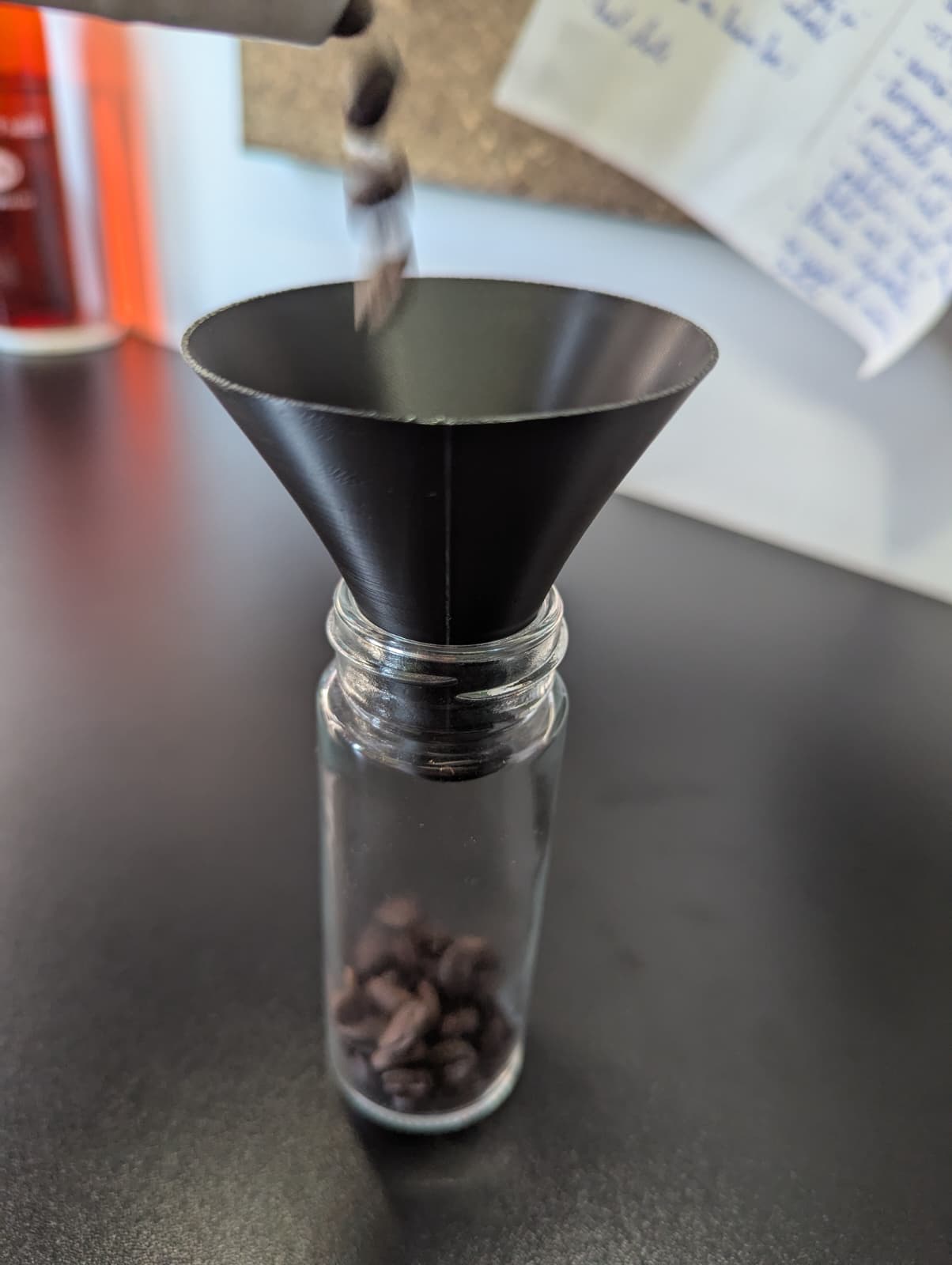 Coffee Funnel