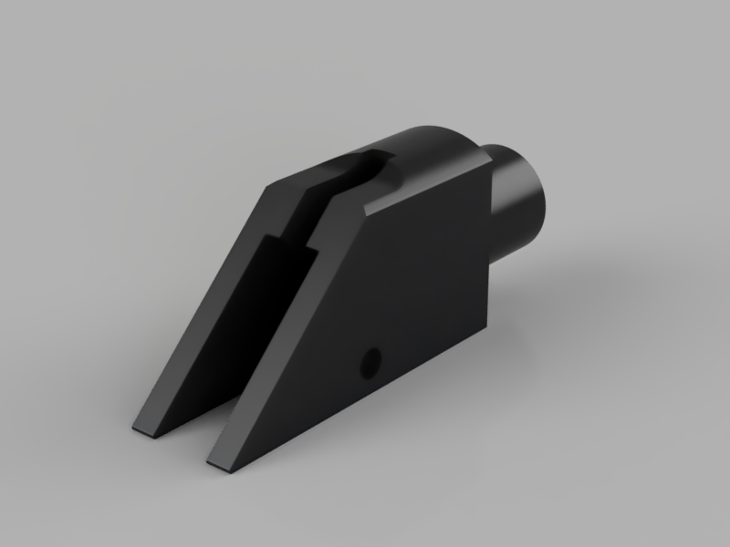 Gear shifter release for Mustang -69