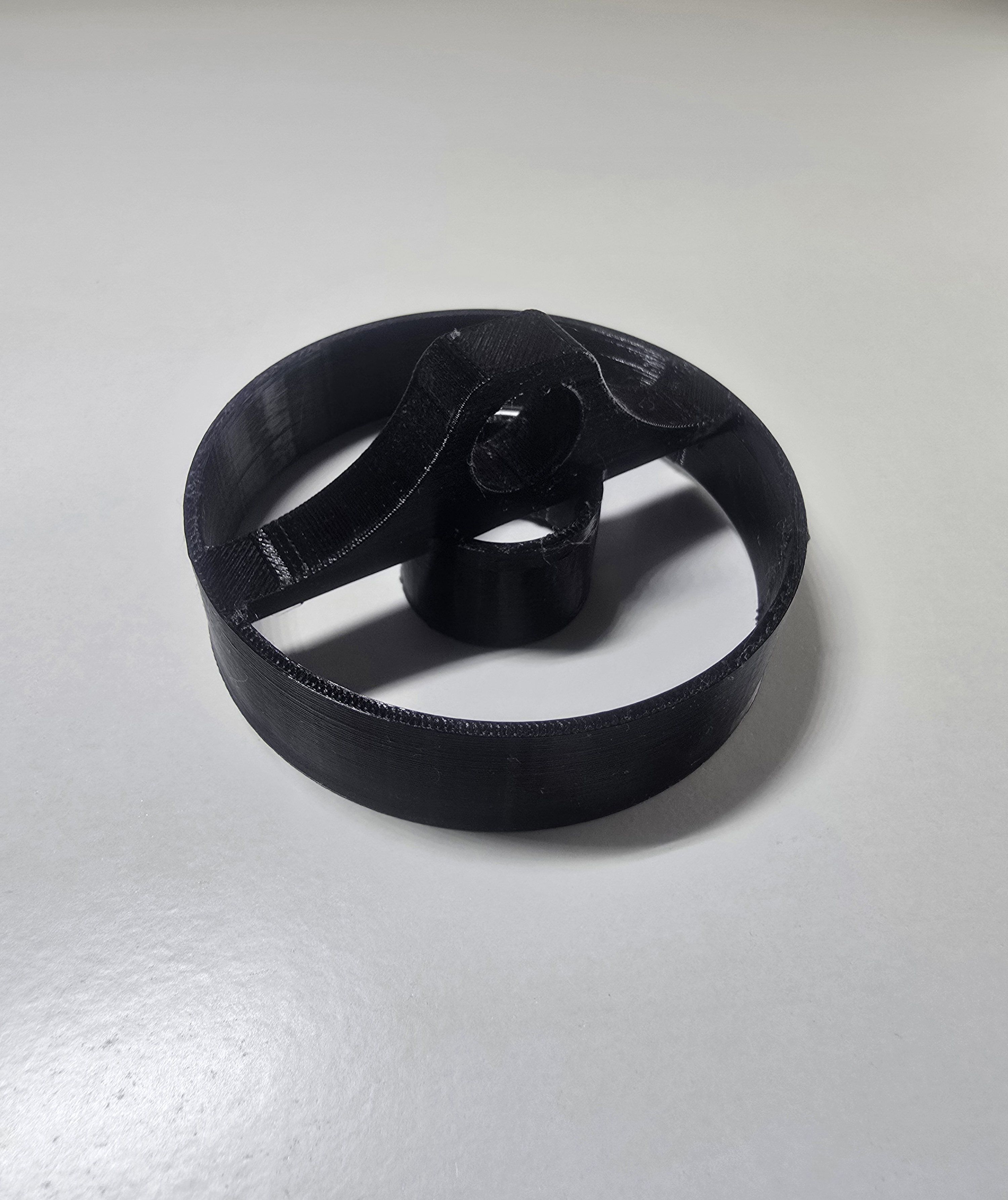 Miniatura 3 do modelo 3D Donut Cutter