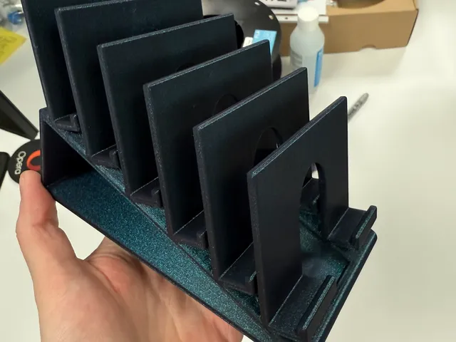 Multi Phone Stand