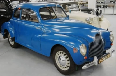 Aero R 1500 Rekord - 1945 3D model