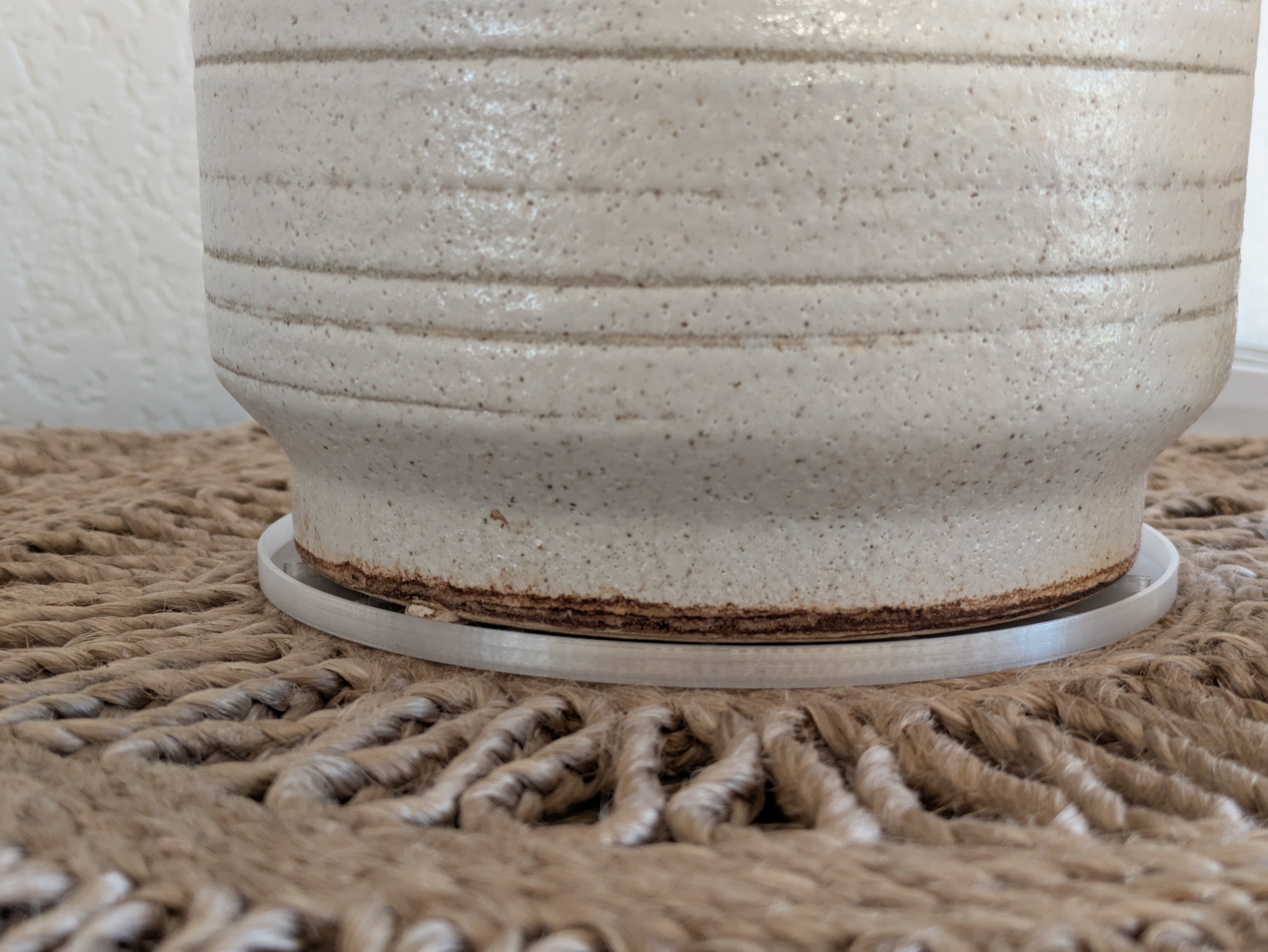 Plant Pot Water Catch Dish