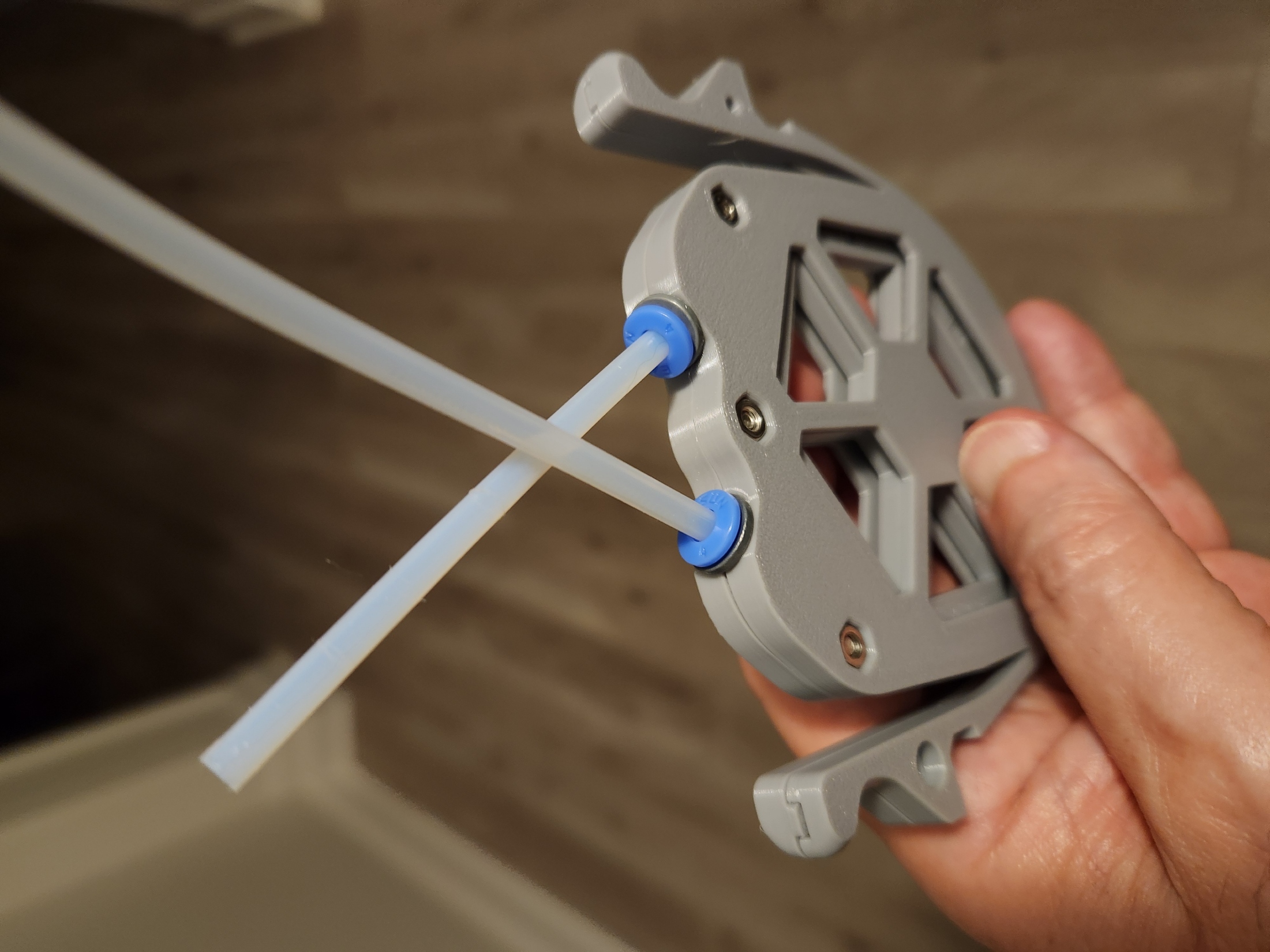 MMU3 Segment R4 for use with ECAS04 connectors