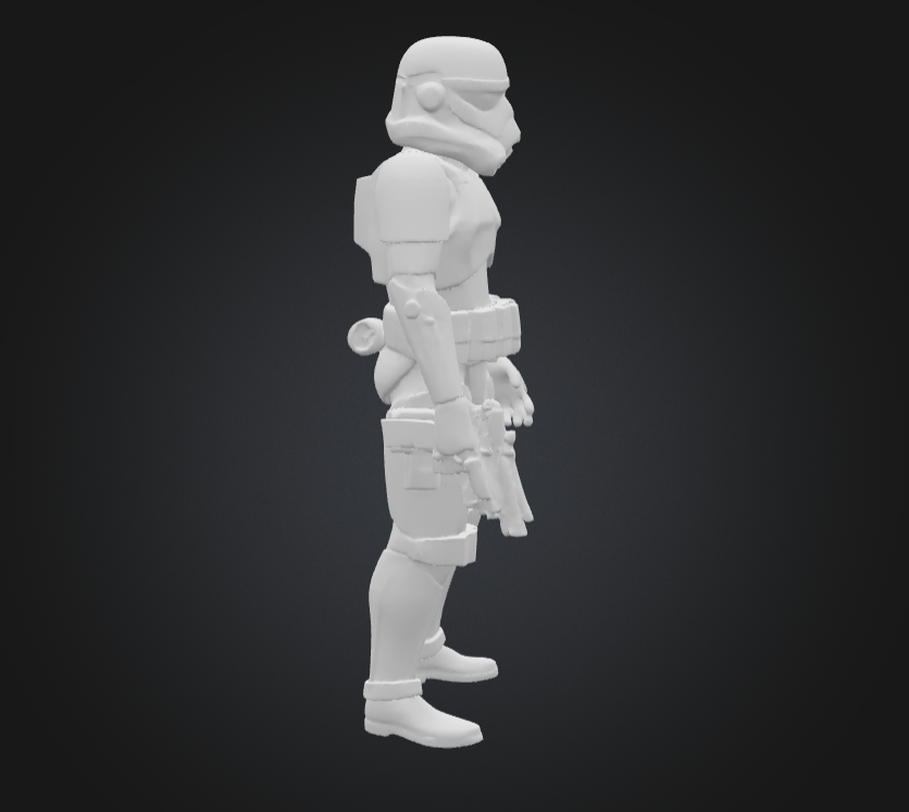 Star Wars Stormtrooper